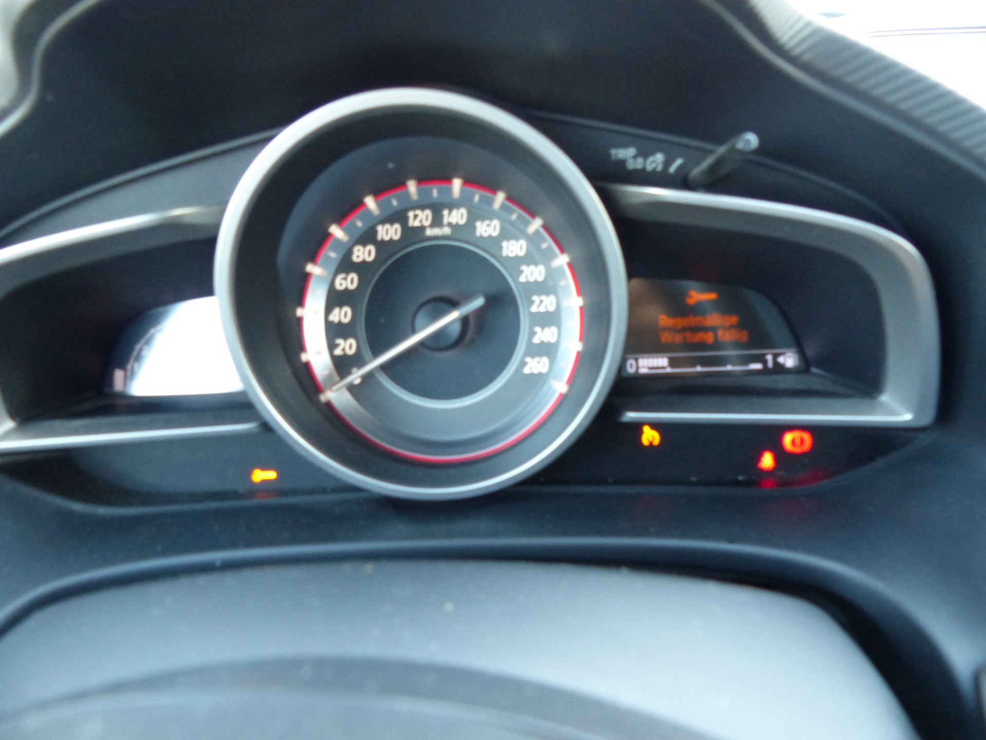 MAZDA 3 2.0 16V Ambition-image-17
