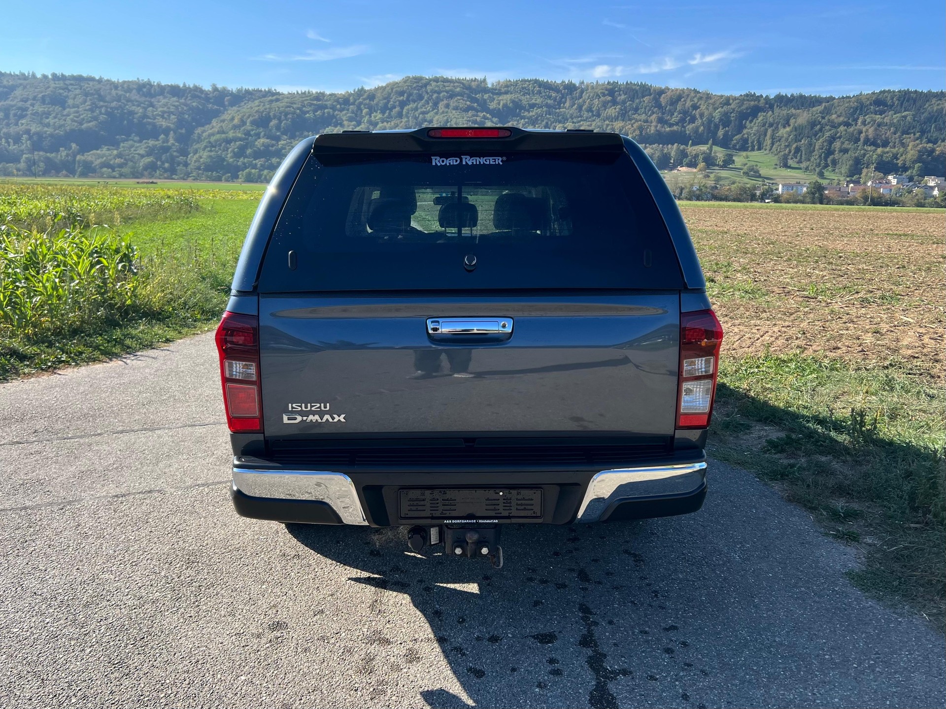 ISUZU D-MAX 1.9 Crew Cab Quasar 4x4 A-image-3