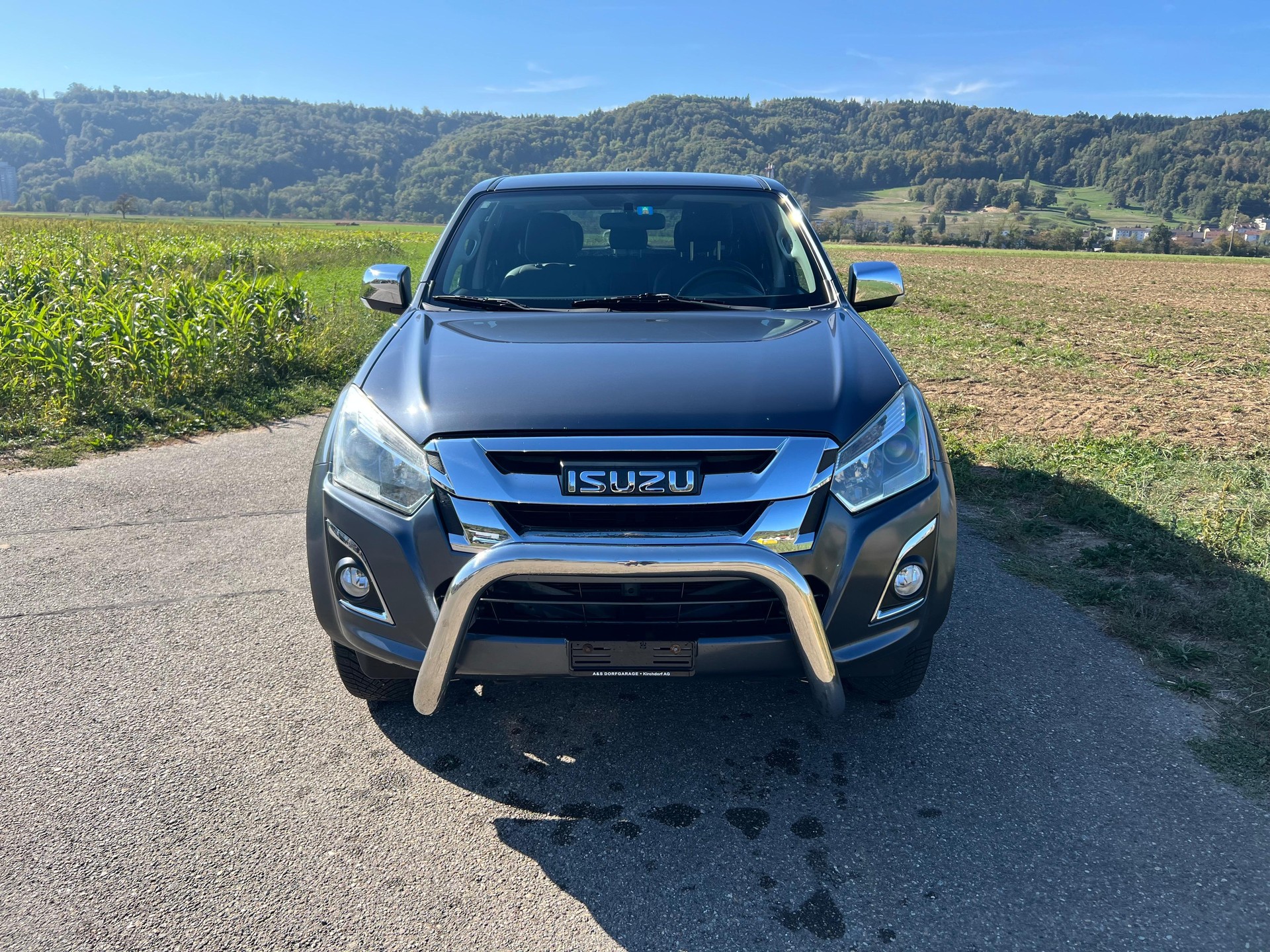 ISUZU D-MAX 1.9 Crew Cab Quasar 4x4 A-image-7