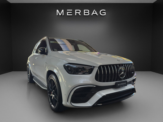 MERCEDES-BENZ GLE 63 S AMG 4Matic+-image-0