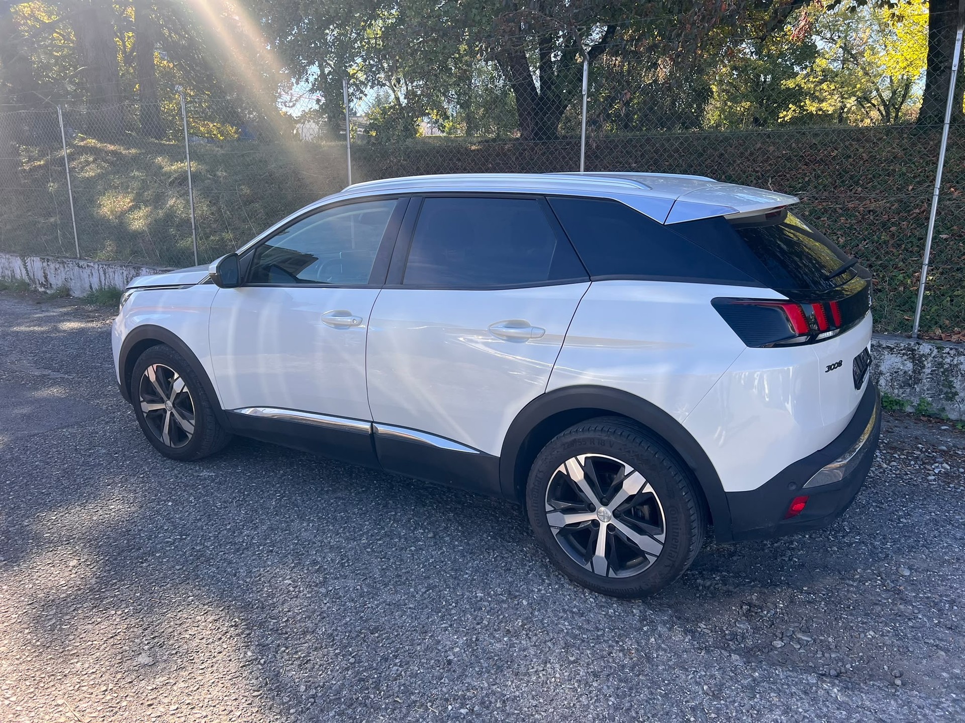 PEUGEOT 3008 1.6 THP Allure EAT-image-4