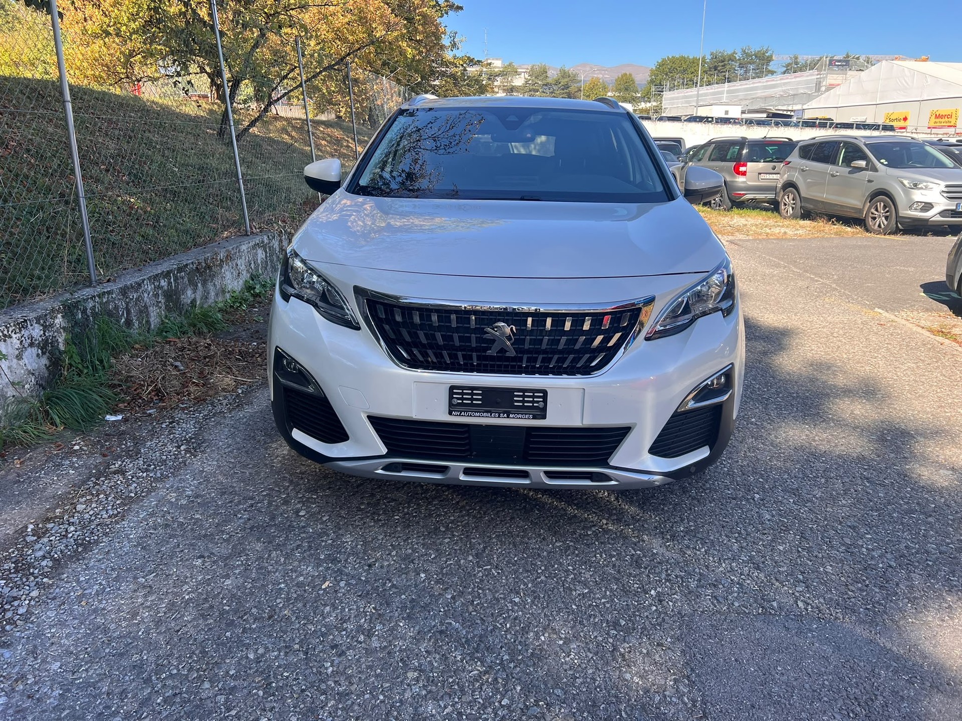 PEUGEOT 3008 1.6 THP Allure EAT-image-7