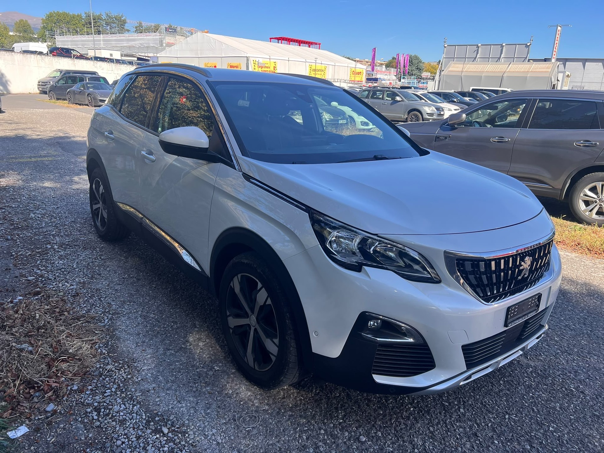 PEUGEOT 3008 1.6 THP Allure EAT-image-1