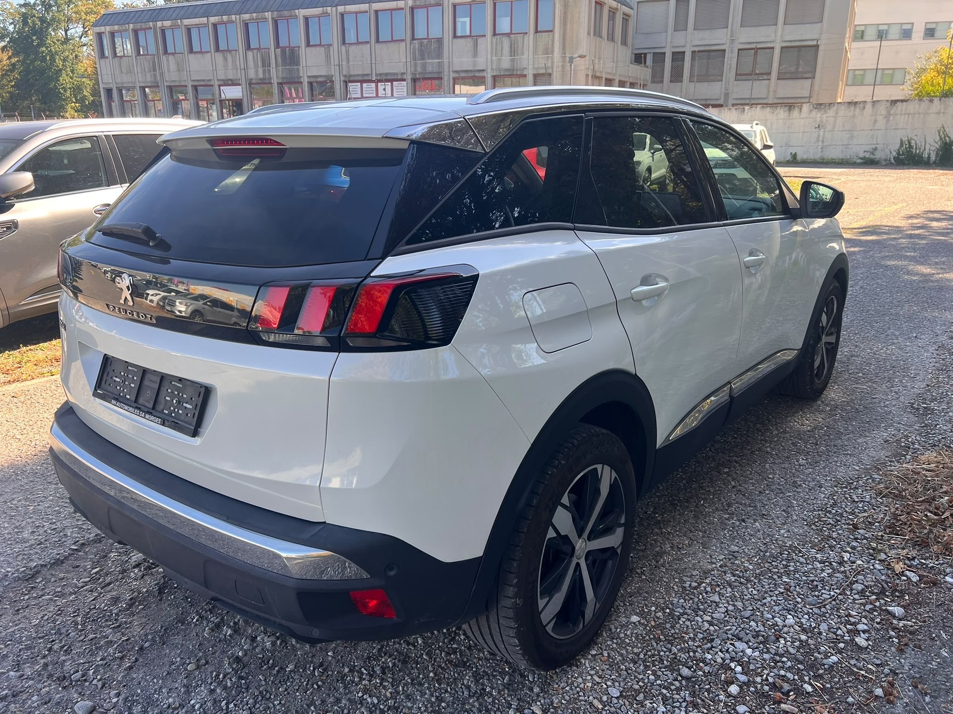 PEUGEOT 3008 1.6 THP Allure EAT-image-6
