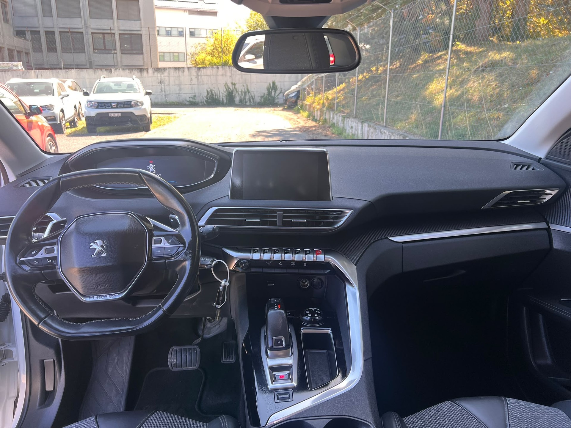 PEUGEOT 3008 1.6 THP Allure EAT-image-9