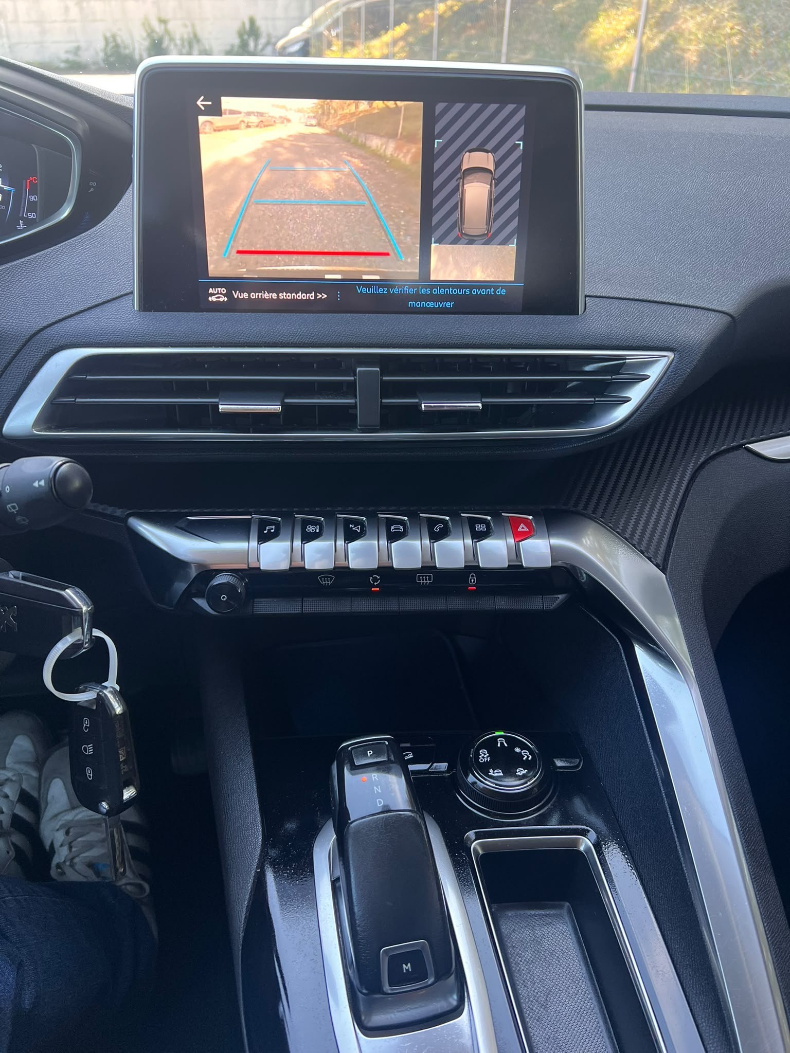 PEUGEOT 3008 1.6 THP Allure EAT-image-10