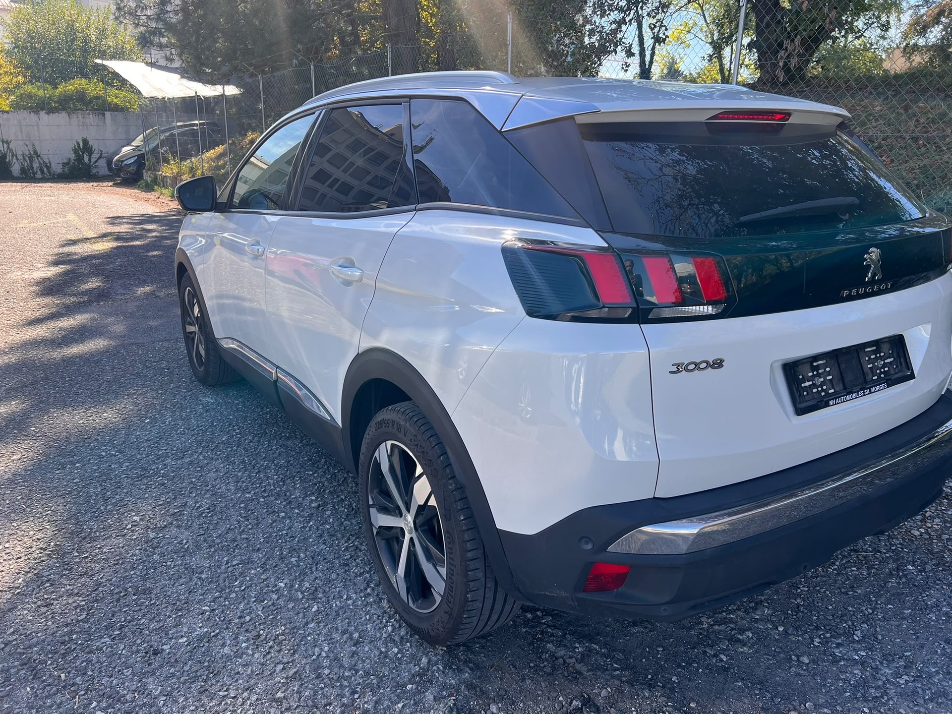 PEUGEOT 3008 1.6 THP Allure EAT-image-5