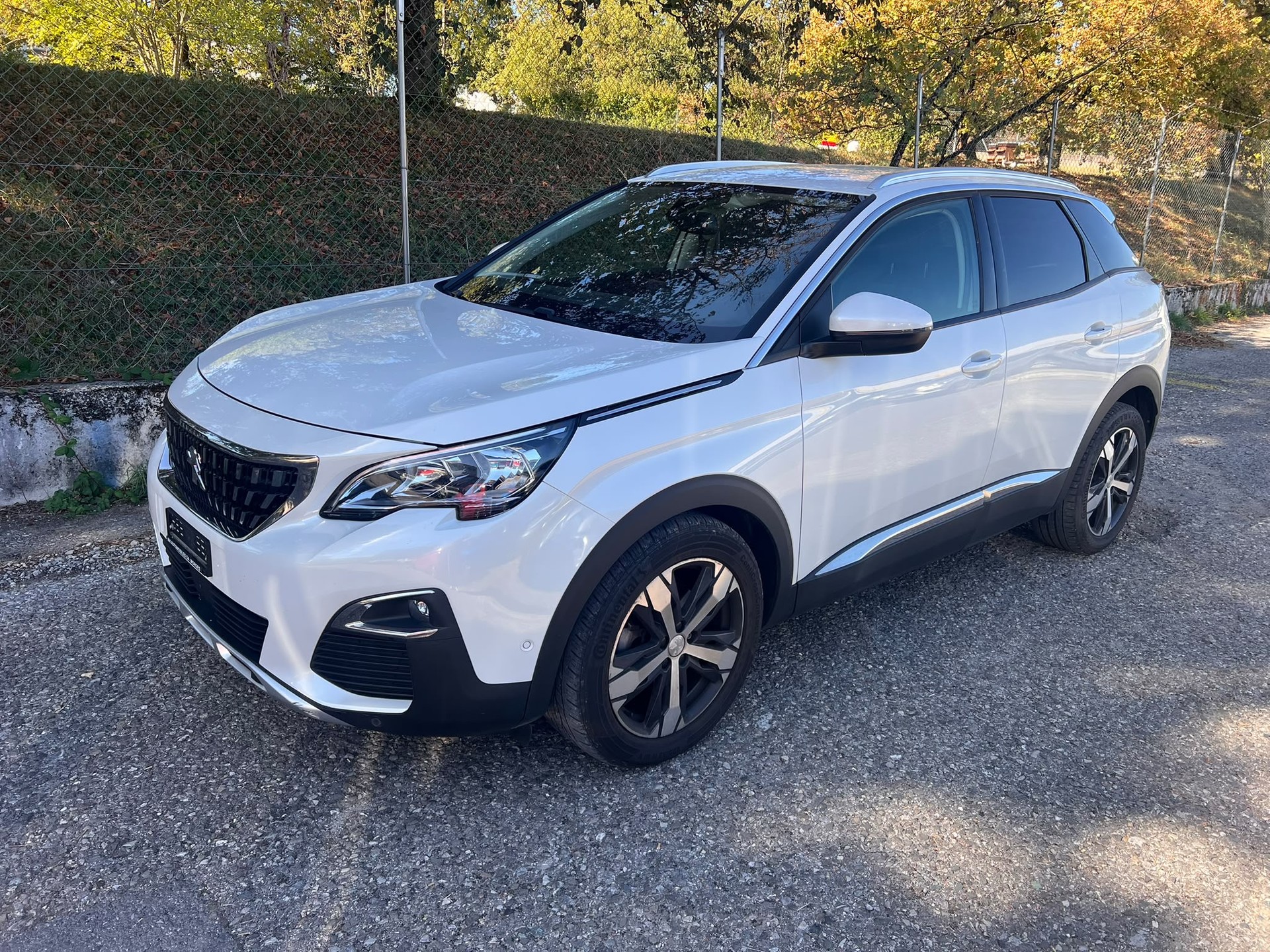 PEUGEOT 3008 1.6 THP Allure EAT-image-2