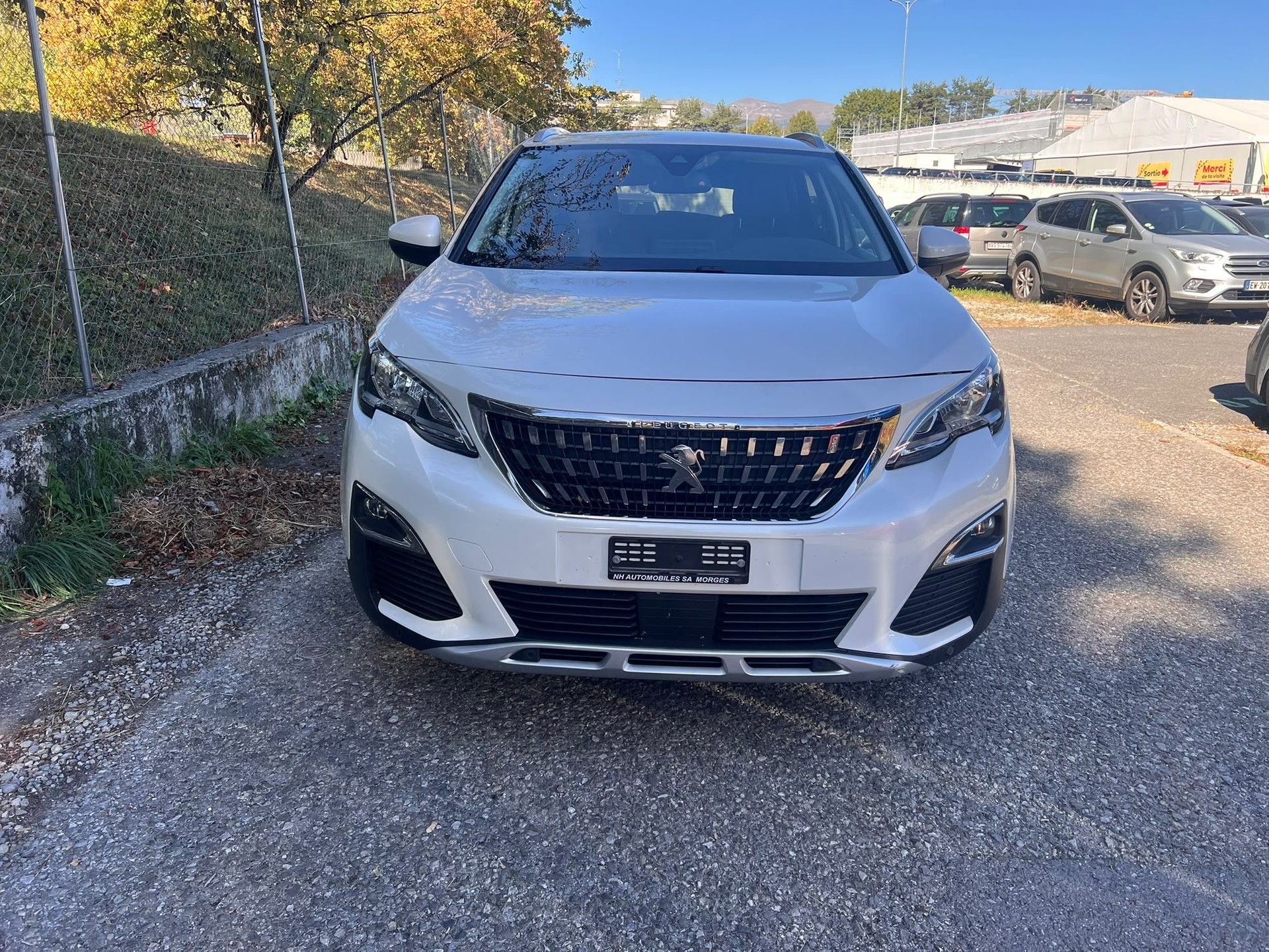 PEUGEOT 3008 1.6 THP Allure EAT-image-0