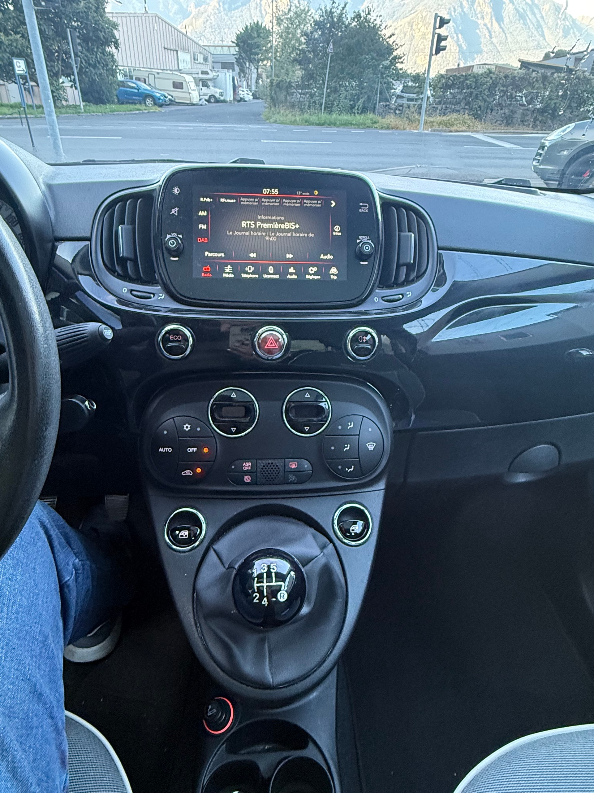 FIAT 500 0.9 Twinair Turbo Lounge-image-8
