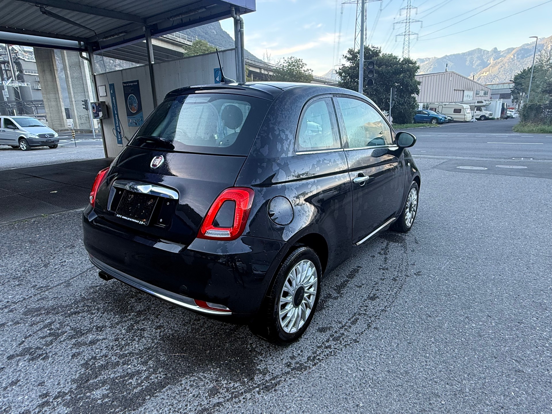 FIAT 500 0.9 Twinair Turbo Lounge-image-2