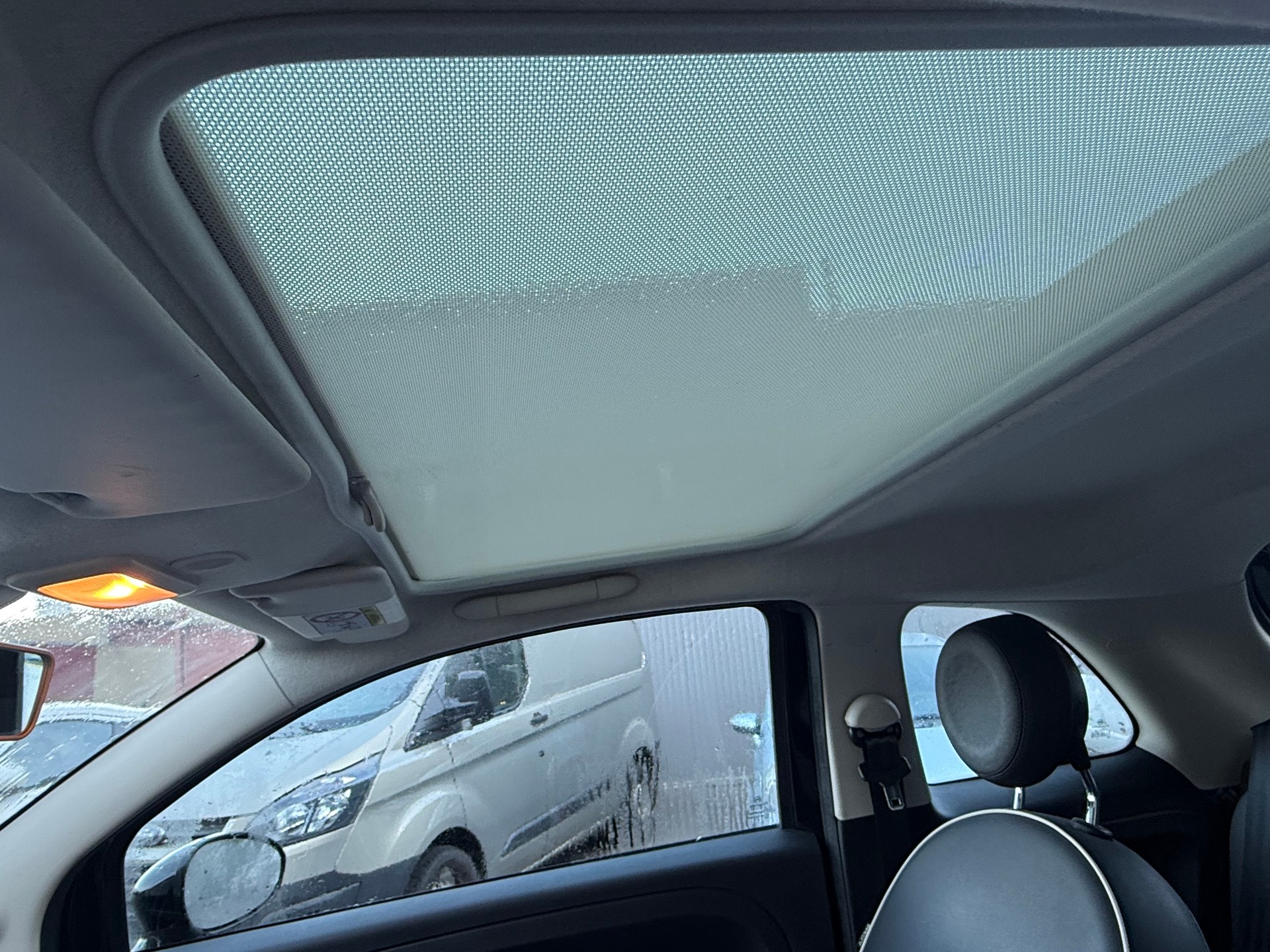 FIAT 500 0.9 Twinair Turbo Lounge-image-6
