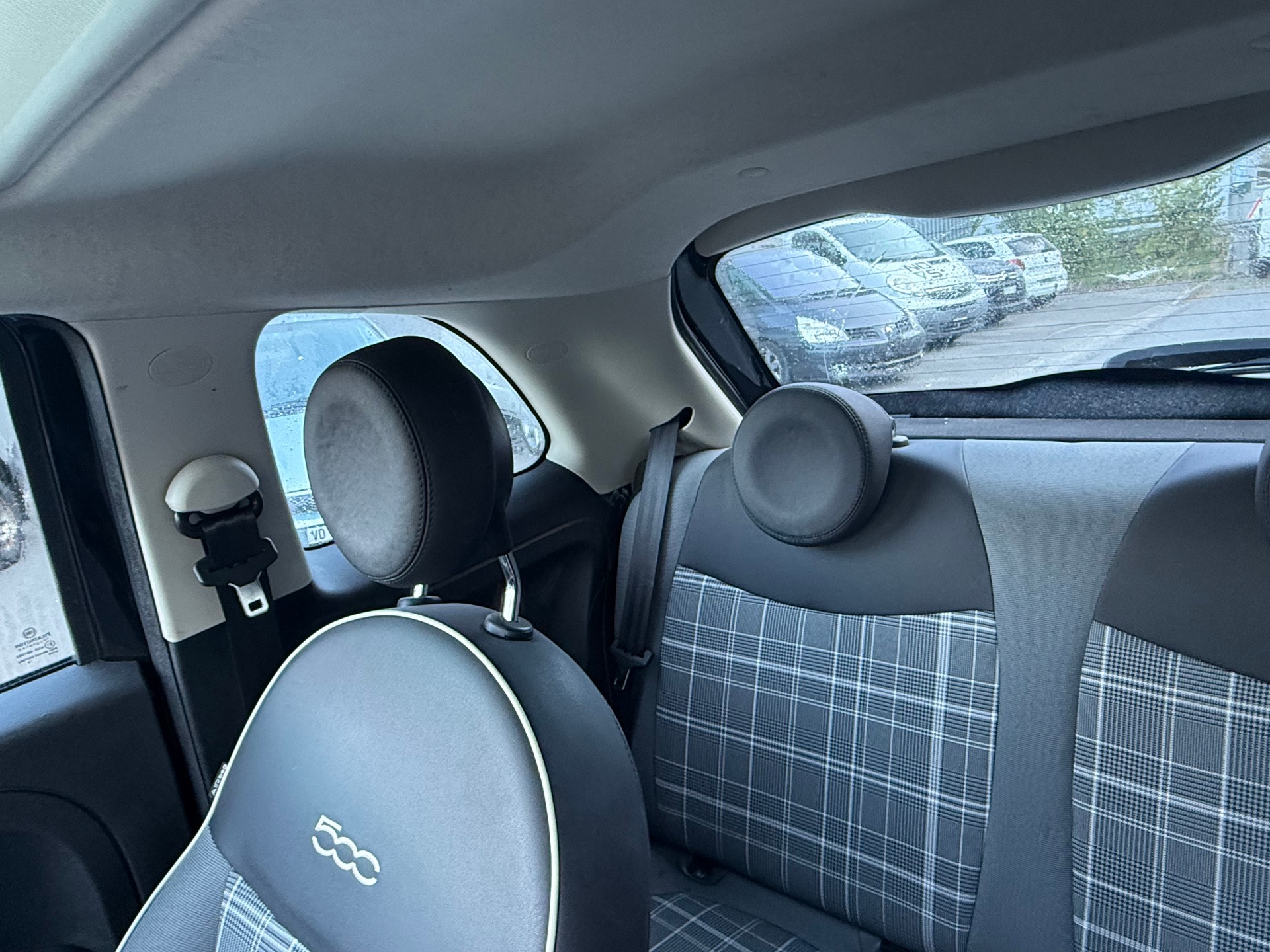 FIAT 500 0.9 Twinair Turbo Lounge-image-5