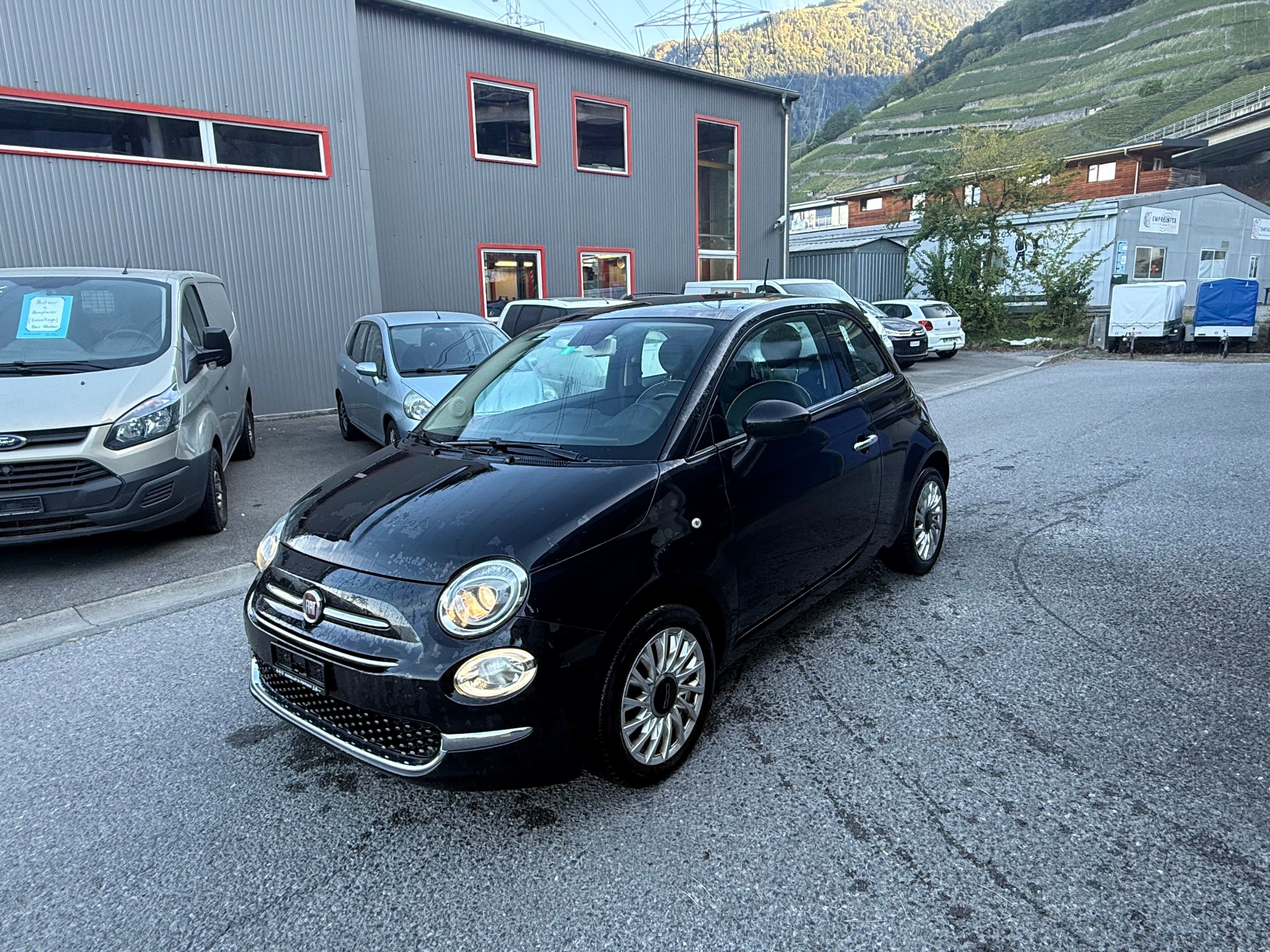 Car photo