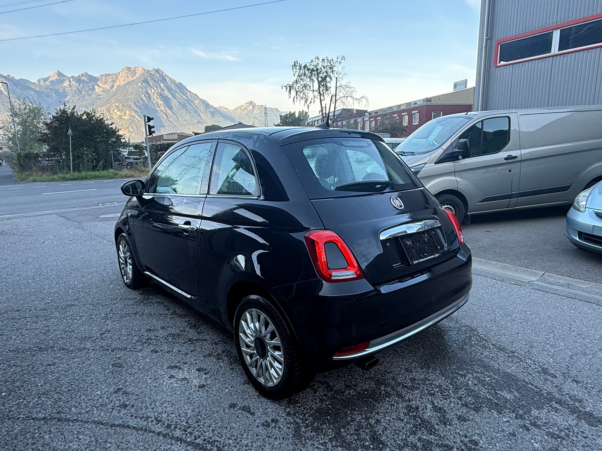 FIAT 500 0.9 Twinair Turbo Lounge-image-3