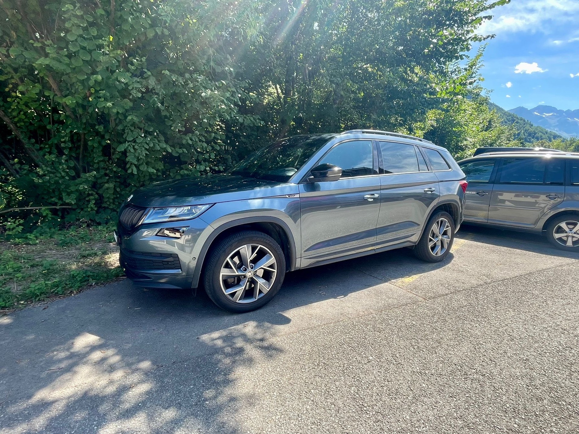 SKODA KODIAQ 2.0 TSI DSG 7 places 4x4-image-1