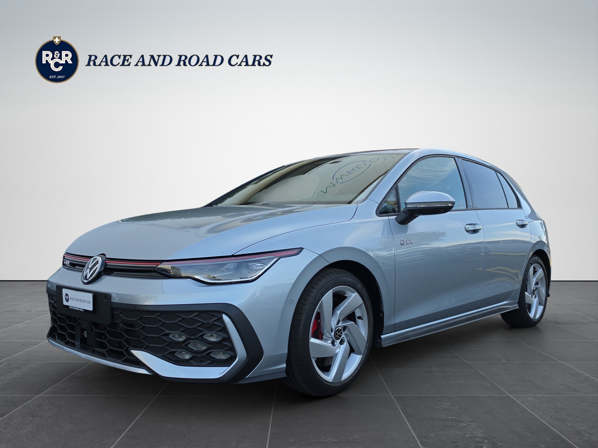 VW Golf VIII 2.0 TSI GTI DSG-image-0
