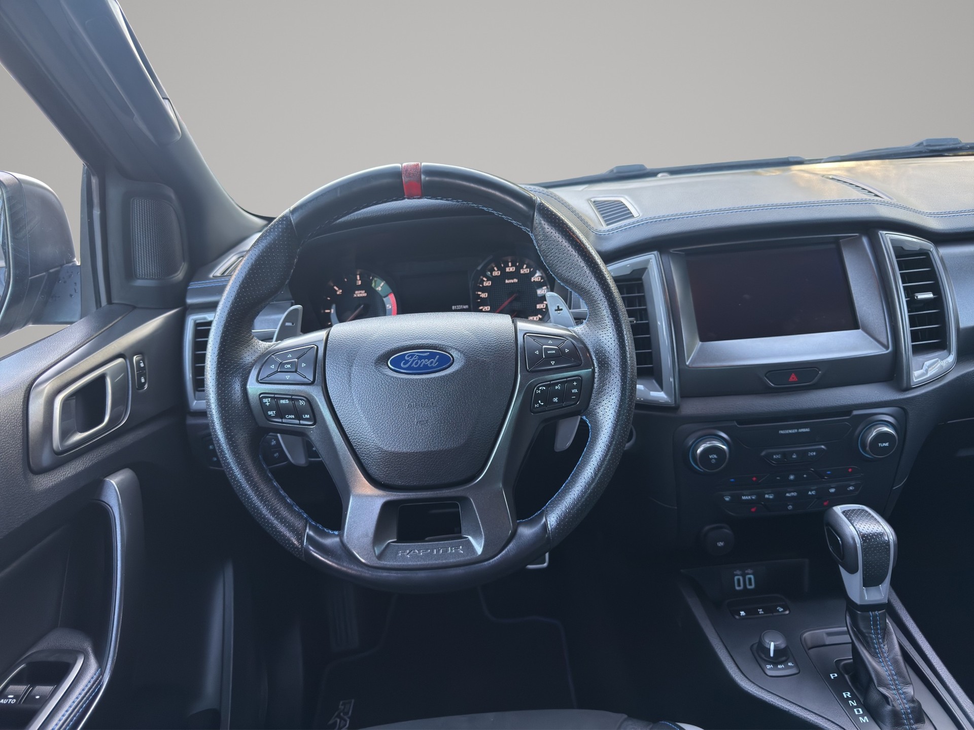 FORD Ranger Raptor 2.0 Eco Blue 4x4 A-image-10