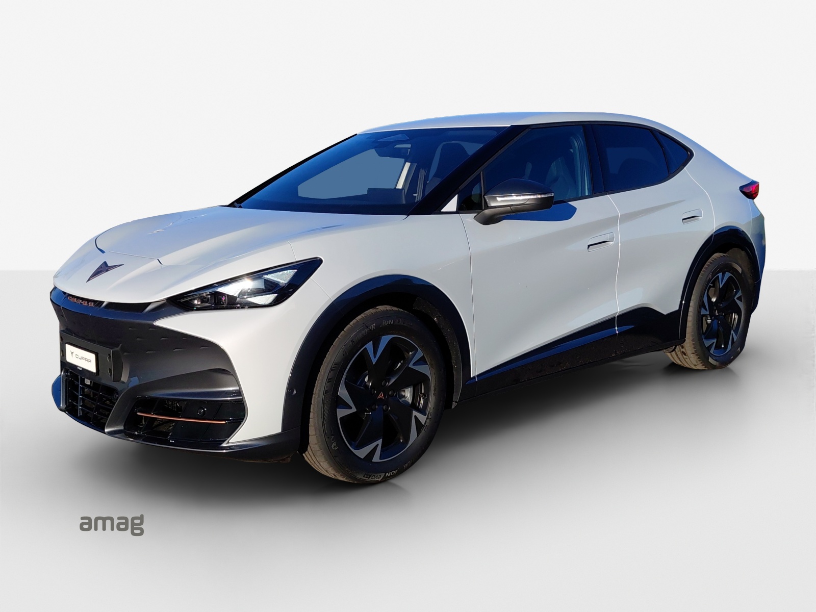 CUPRA Tavascan 77 kWh Edge Prime Edition-image-0