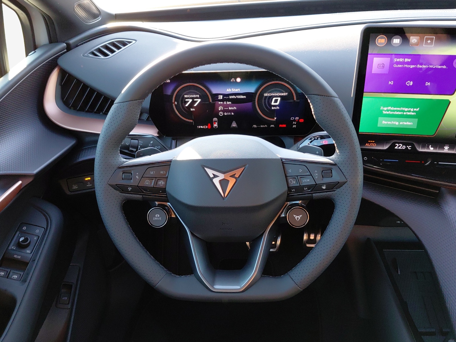 CUPRA Tavascan 77 kWh Edge Prime Edition-image-9