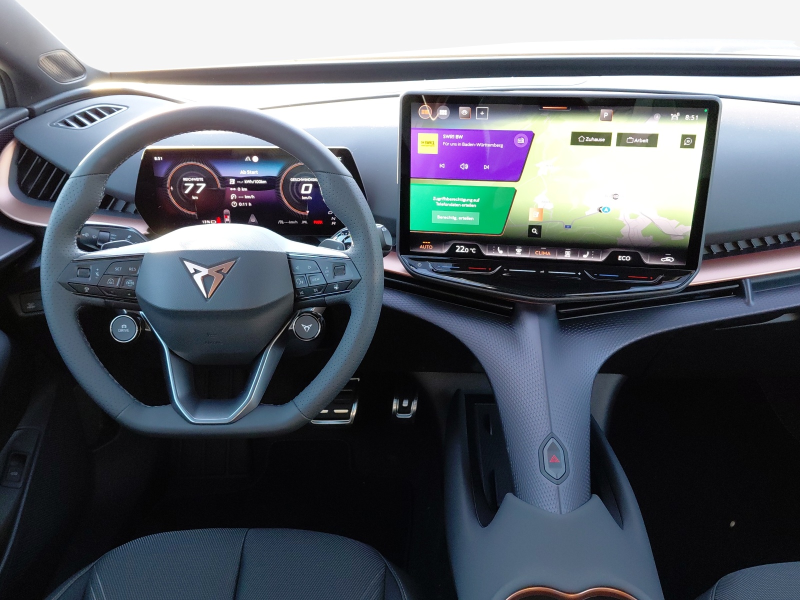 CUPRA Tavascan 77 kWh Edge Prime Edition-image-8