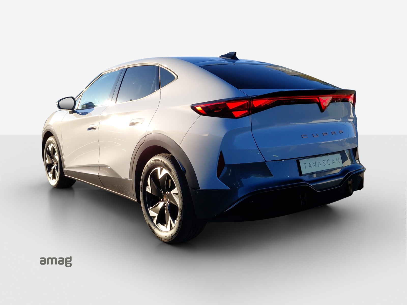 CUPRA Tavascan 77 kWh Edge Prime Edition-image-2