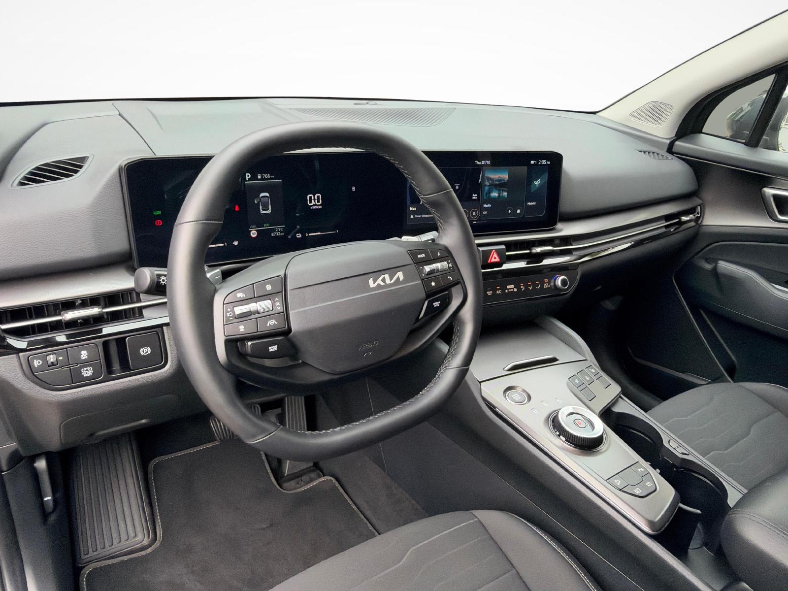 KIA Sportage 1.6 T-GDi Hybrid Power Edition-image-12