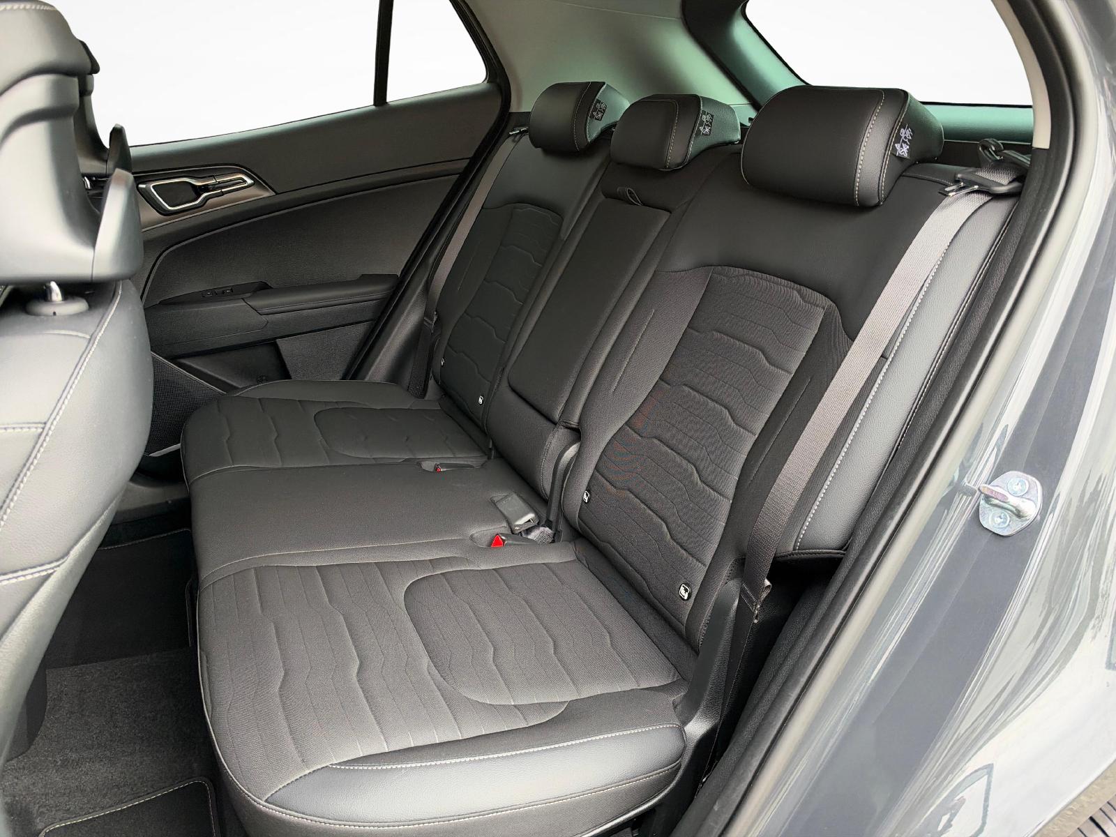 KIA Sportage 1.6 T-GDi Hybrid Power Edition-image-10