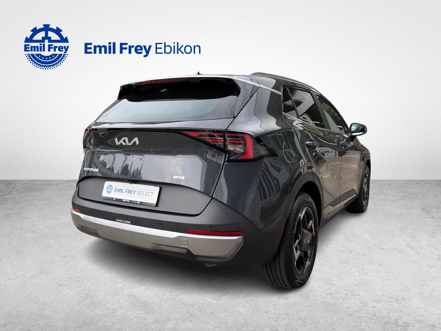 KIA Sportage 1.6 T-GDi Hybrid Power Edition-image-4