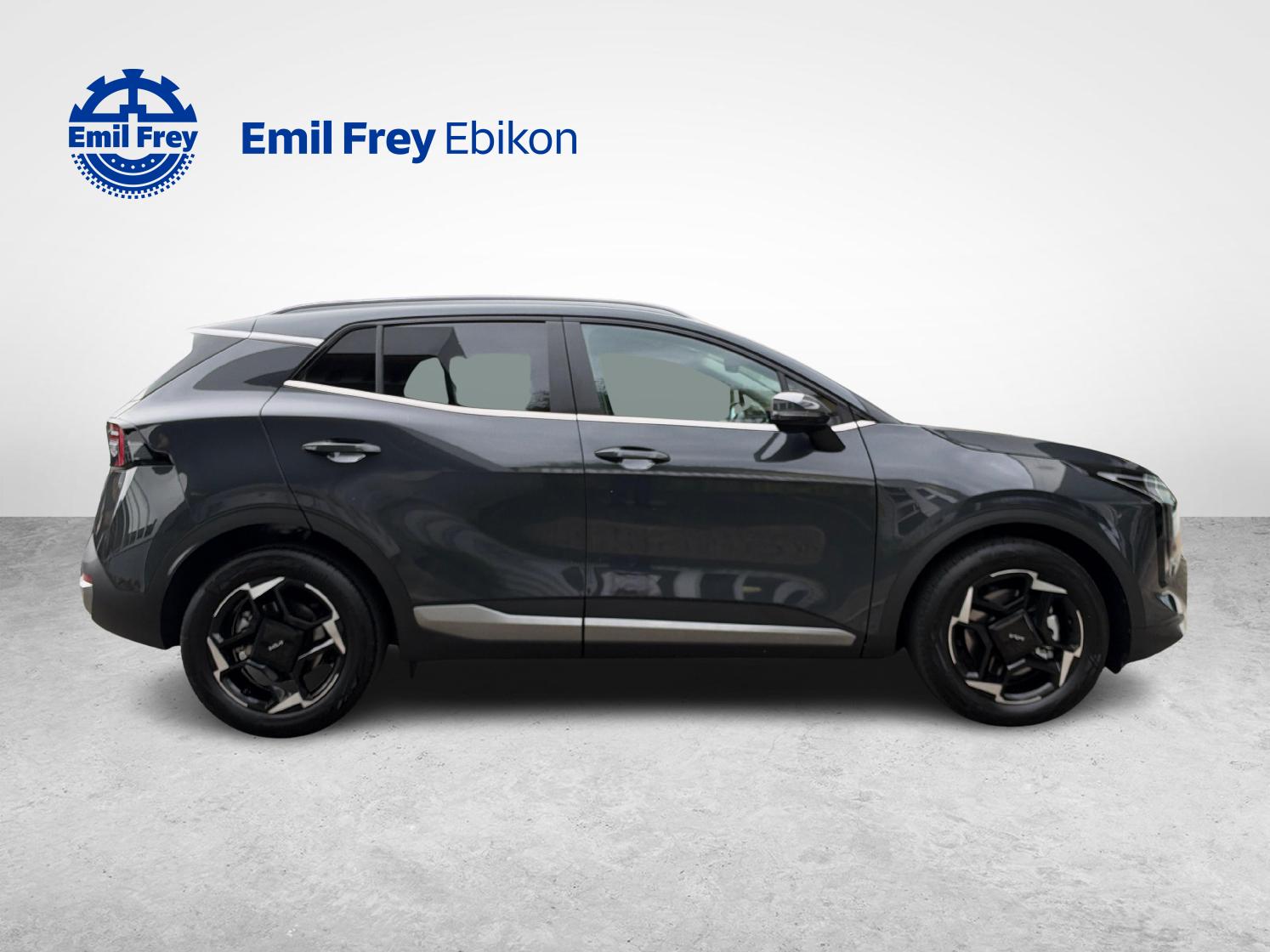 KIA Sportage 1.6 T-GDi Hybrid Power Edition-image-5