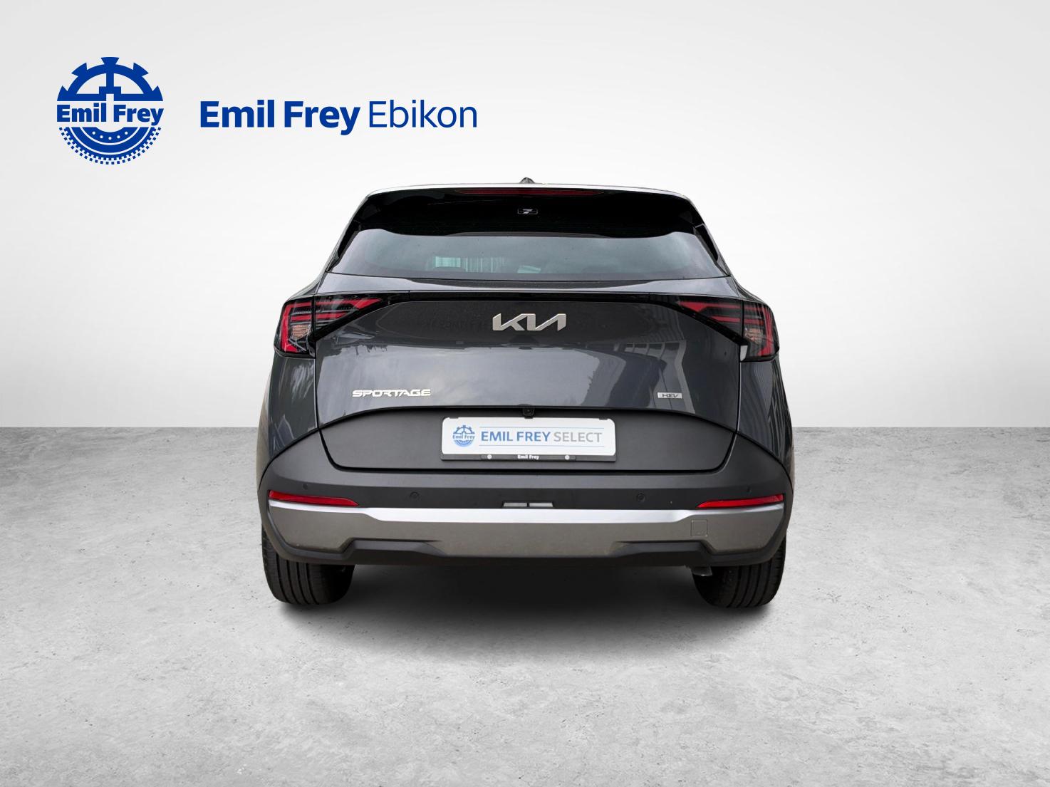 KIA Sportage 1.6 T-GDi Hybrid Power Edition-image-3