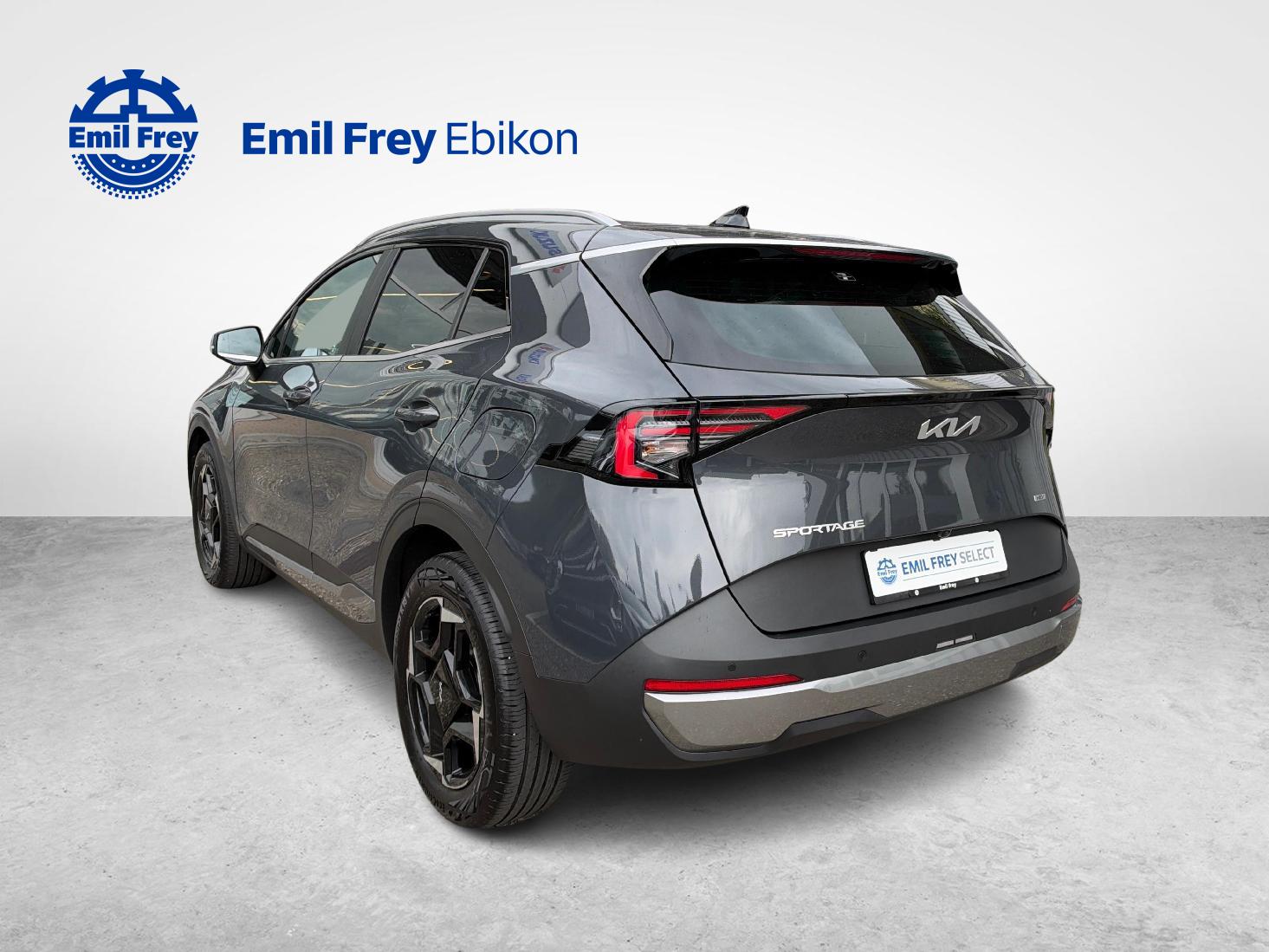 KIA Sportage 1.6 T-GDi Hybrid Power Edition-image-2