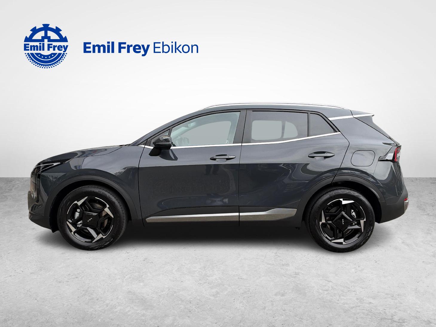 KIA Sportage 1.6 T-GDi Hybrid Power Edition-image-1