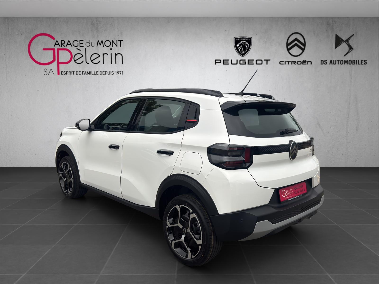 CITROEN C3 1.2 Hybrid 110 Plus-showroom-element-1