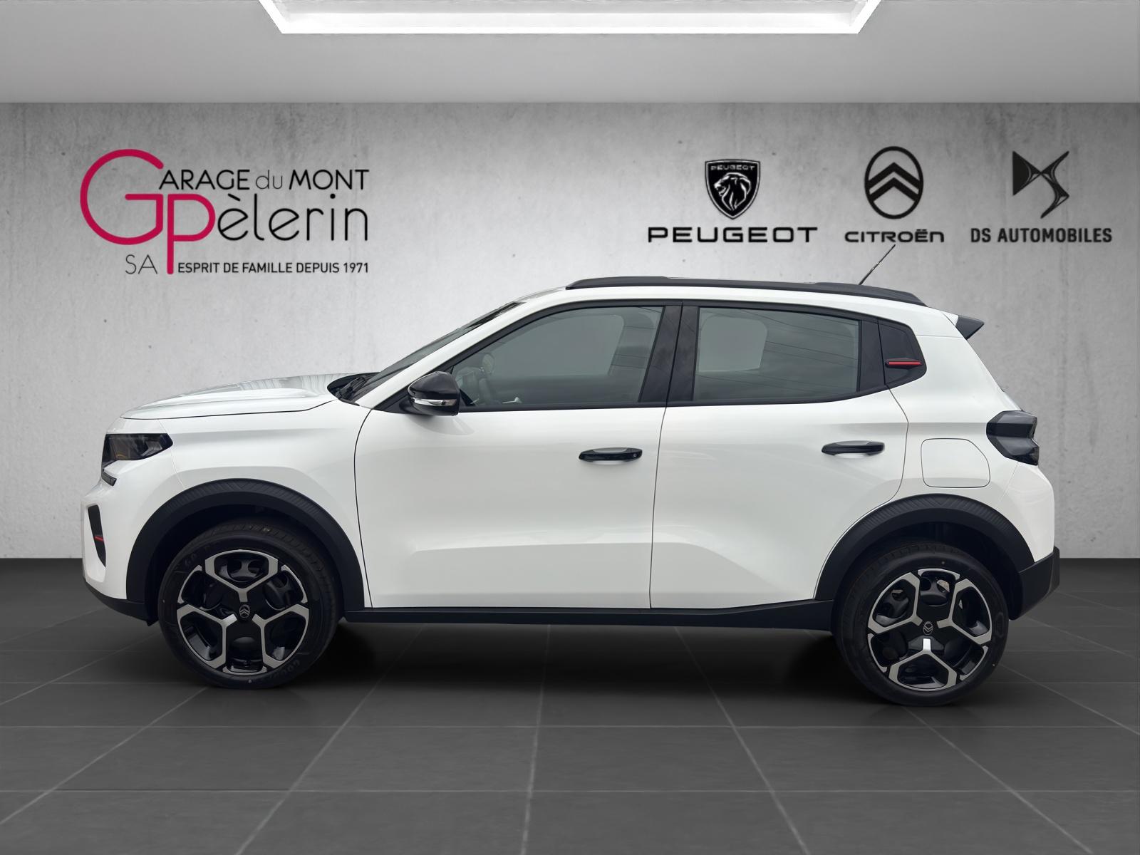 CITROEN C3 1.2 Hybrid 110 Plus-image-6