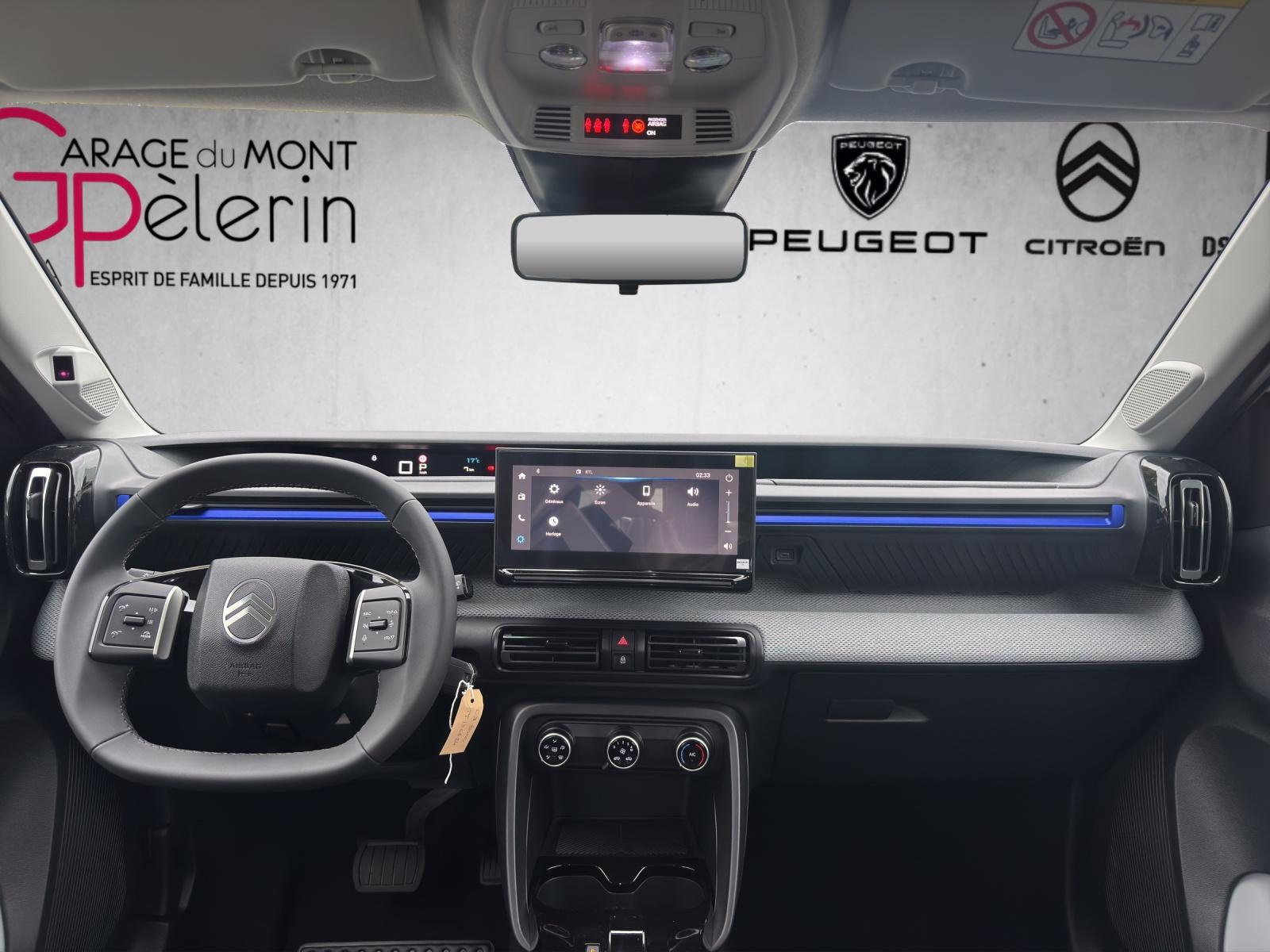 CITROEN C3 1.2 Hybrid 110 Plus-image-9