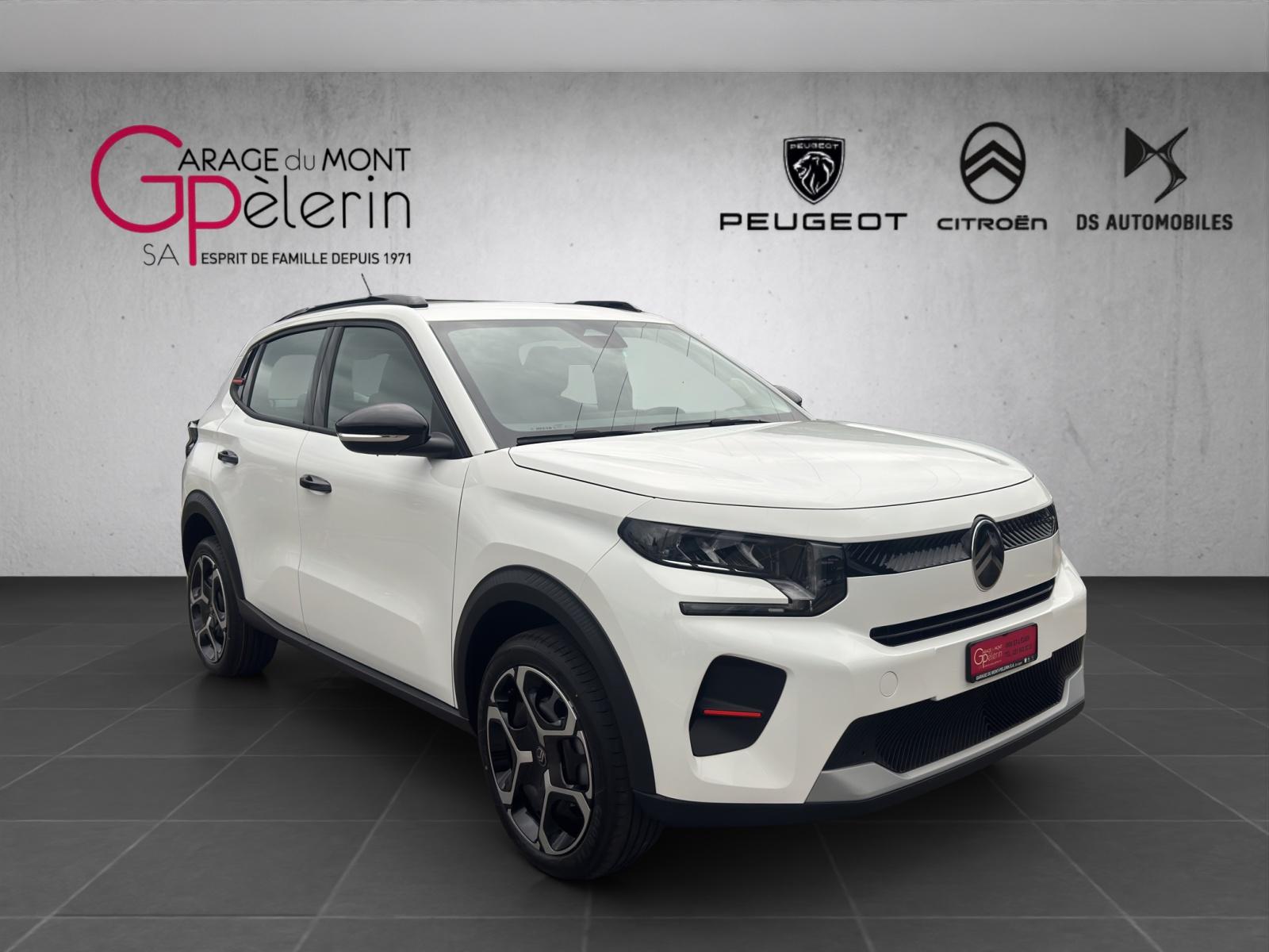 CITROEN C3 1.2 Hybrid 110 Plus-image-5