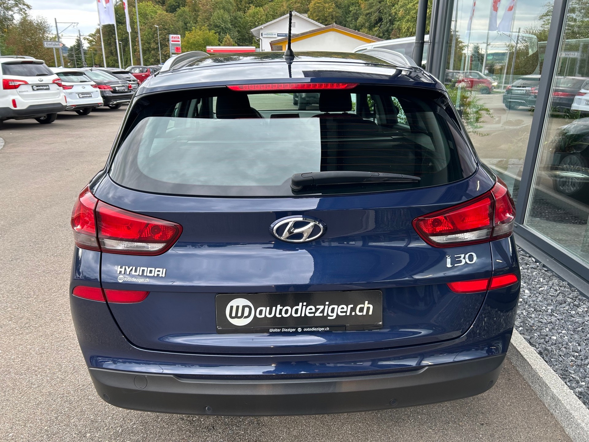 HYUNDAI i30 Wagon 1.6 CRDi Origo-image-6