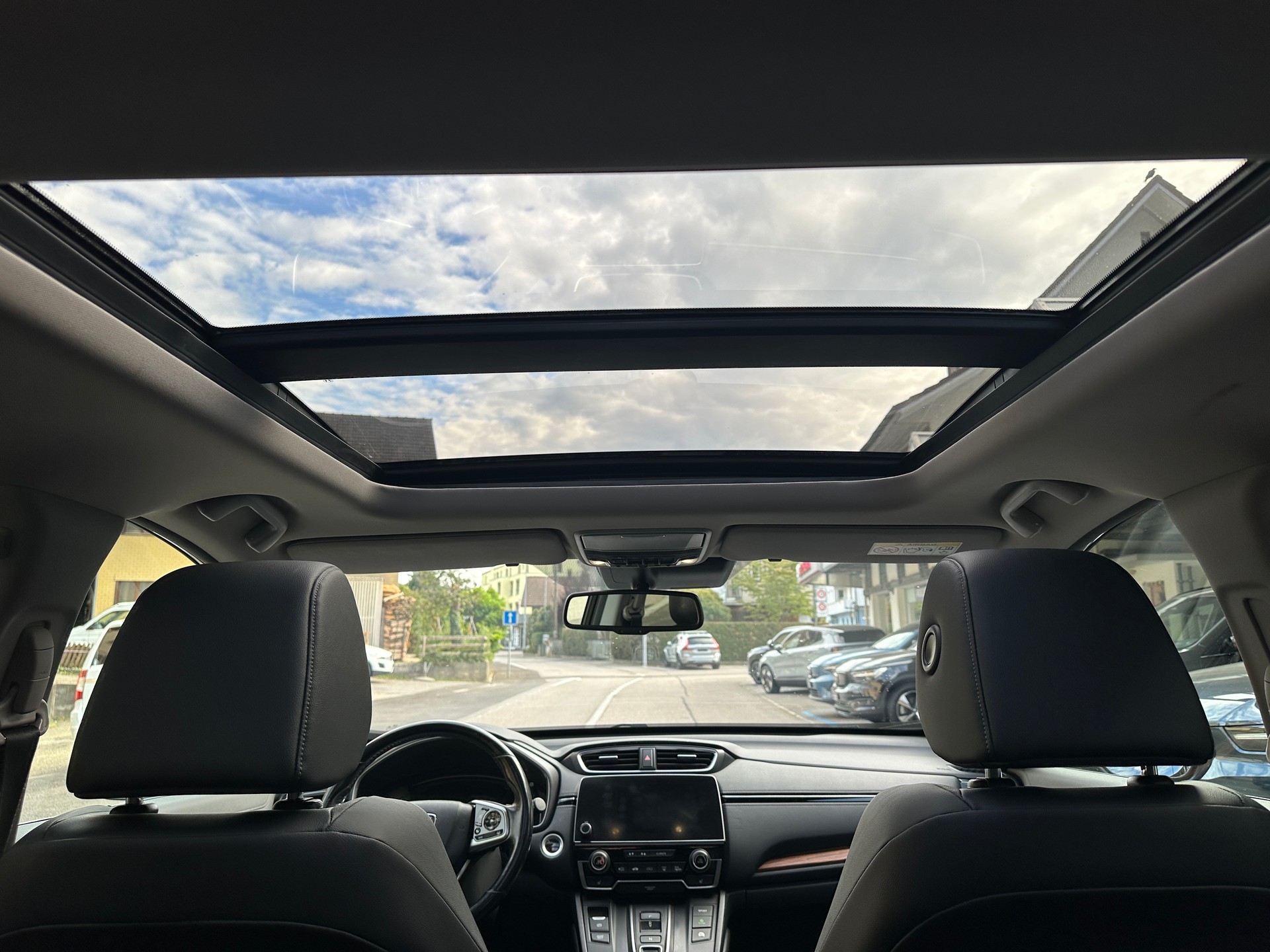 HONDA CR-V 2.0i MMD Hybrid Executive 4WD Automatic-image-15