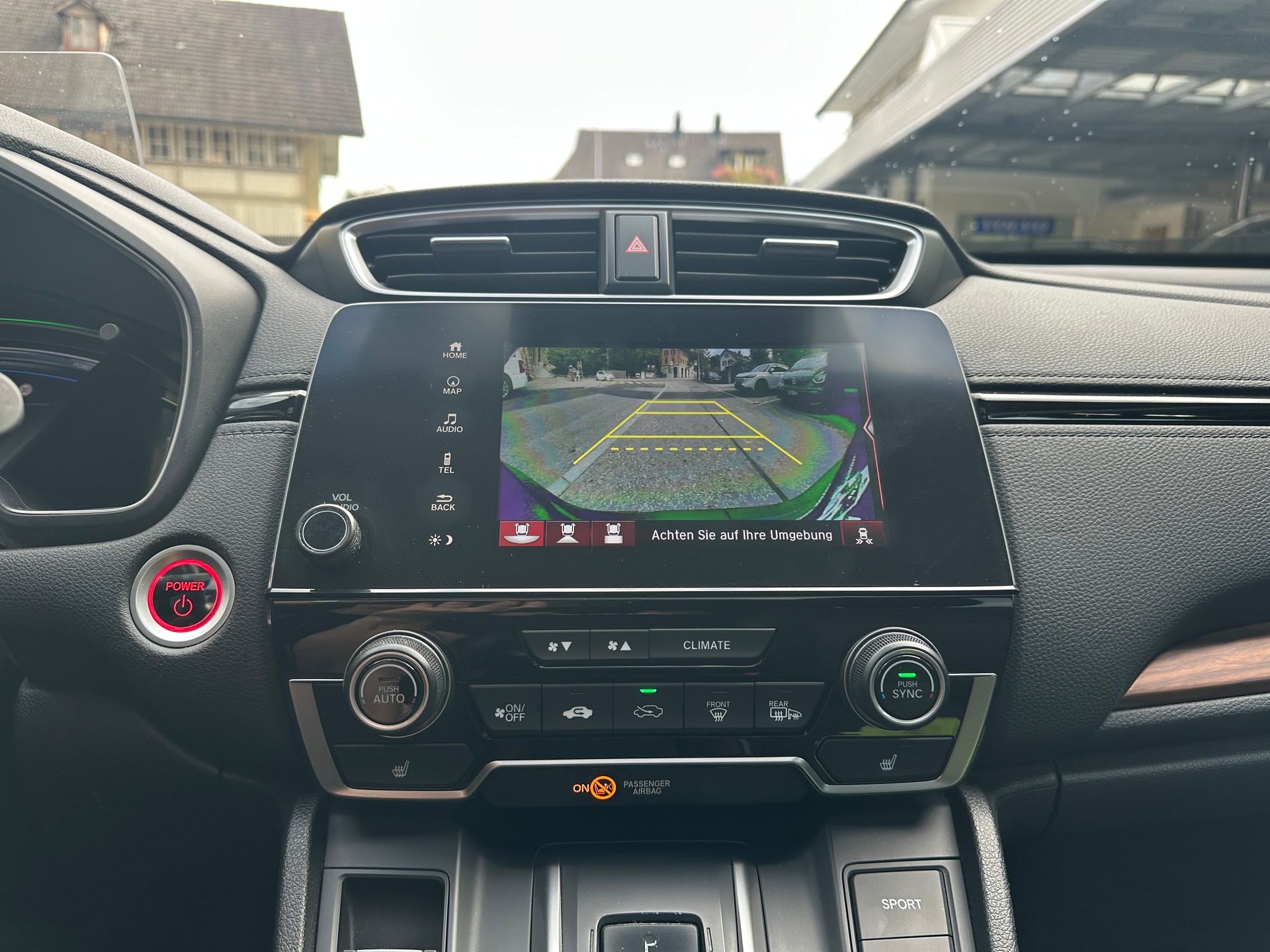 HONDA CR-V 2.0i MMD Hybrid Executive 4WD Automatic-image-7