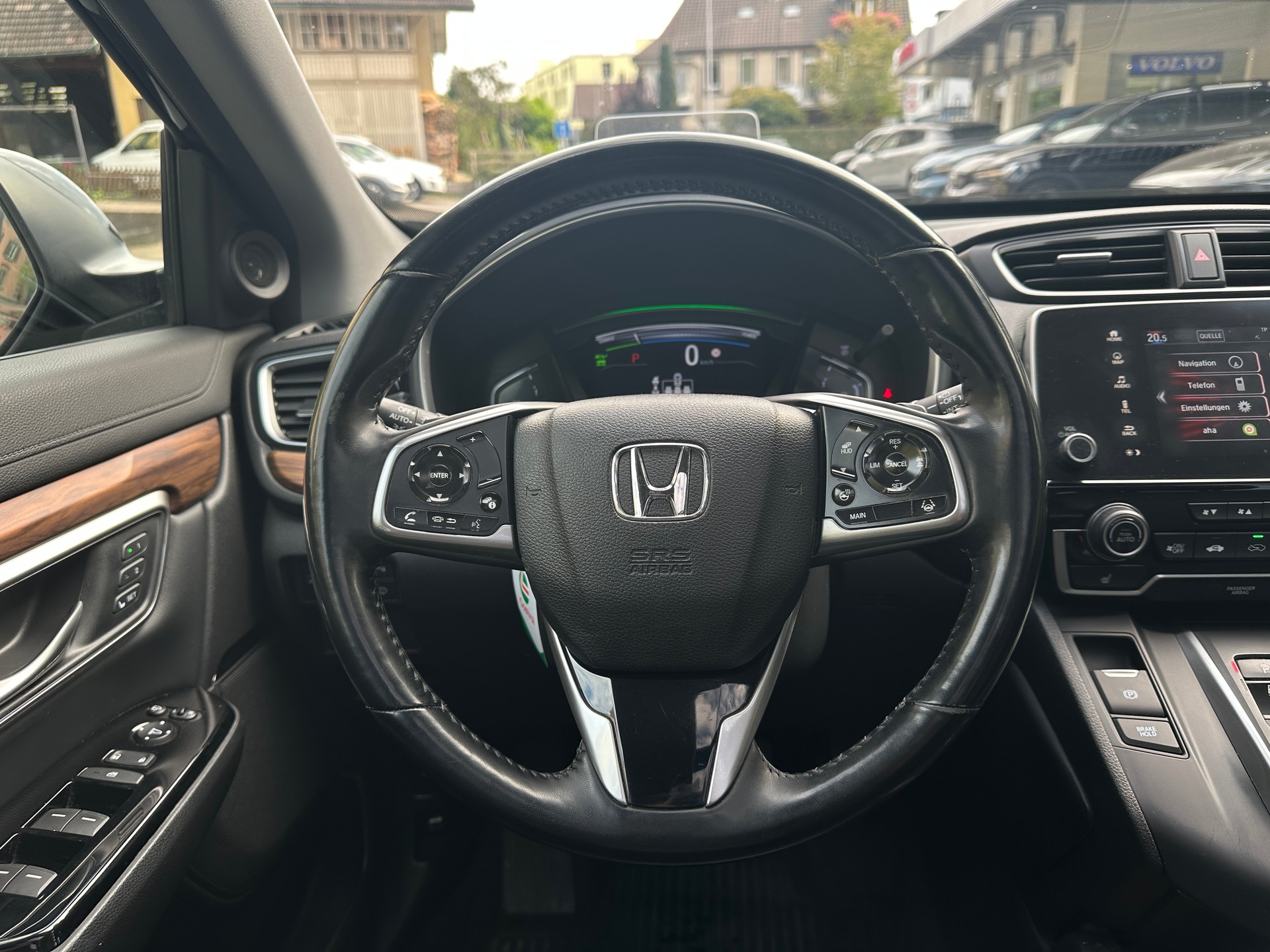 HONDA CR-V 2.0i MMD Hybrid Executive 4WD Automatic-image-5