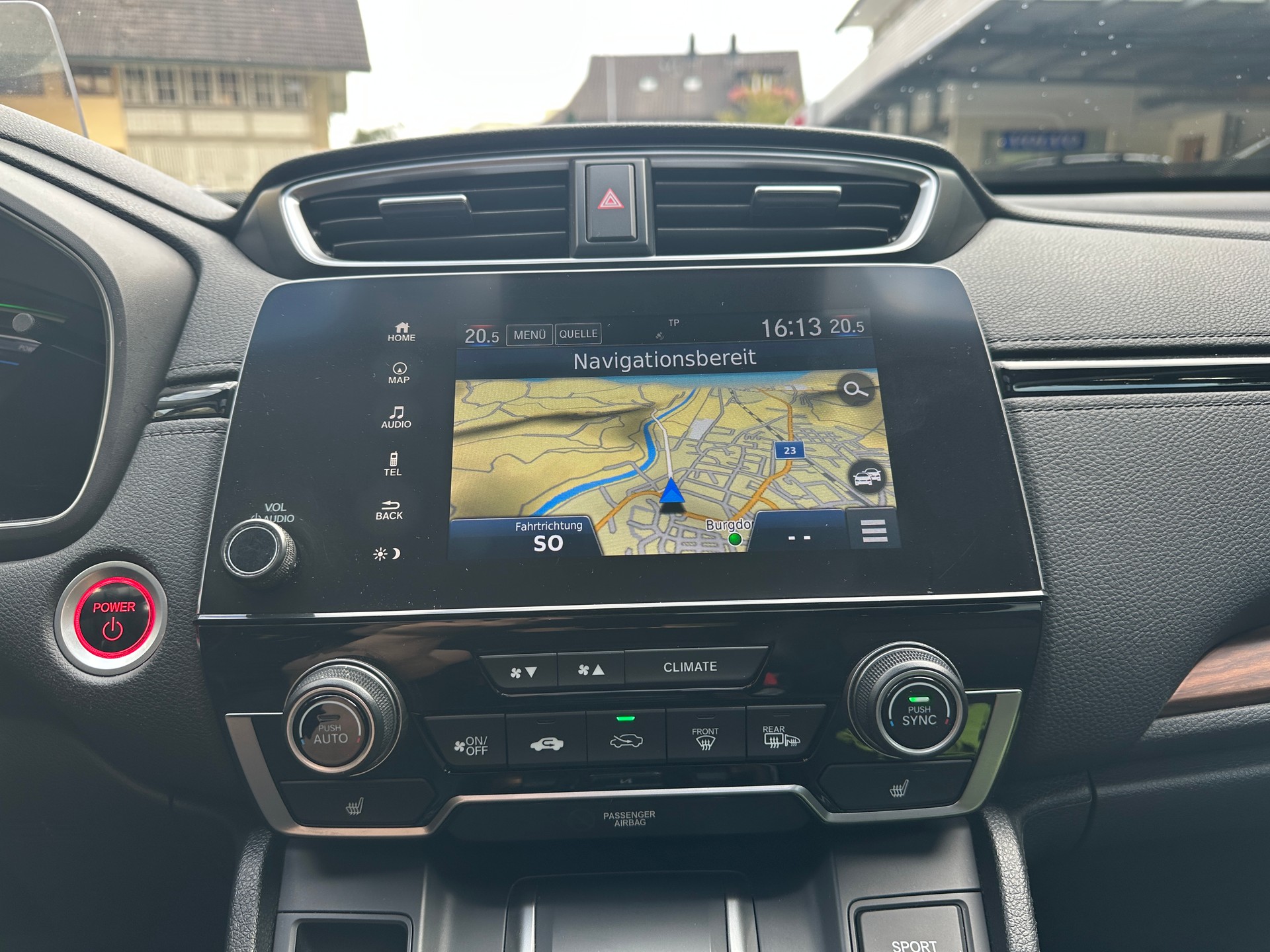 HONDA CR-V 2.0i MMD Hybrid Executive 4WD Automatic-image-8