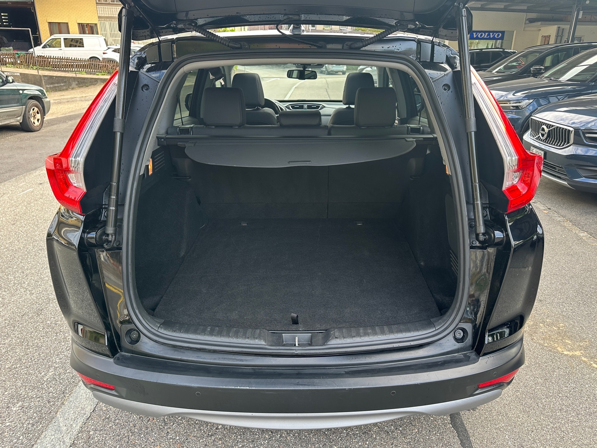 HONDA CR-V 2.0i MMD Hybrid Executive 4WD Automatic-image-12