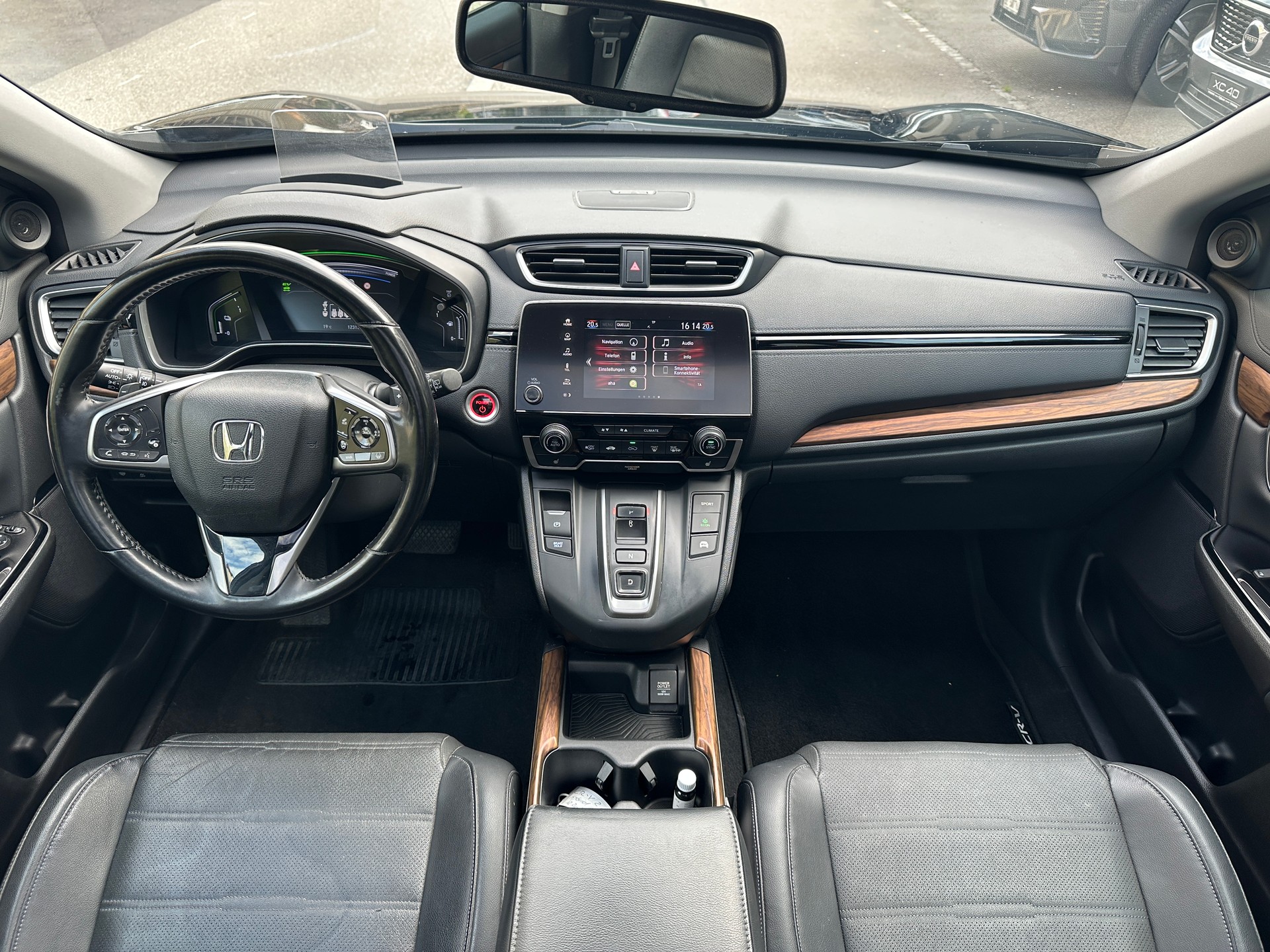 HONDA CR-V 2.0i MMD Hybrid Executive 4WD Automatic-image-6