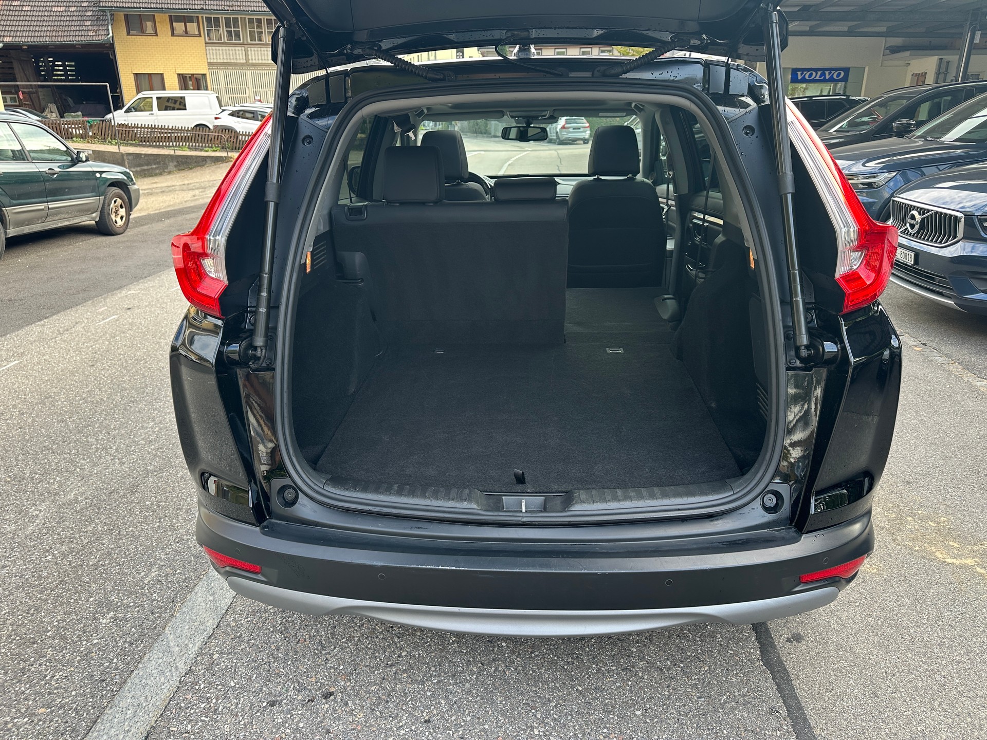 HONDA CR-V 2.0i MMD Hybrid Executive 4WD Automatic-image-13