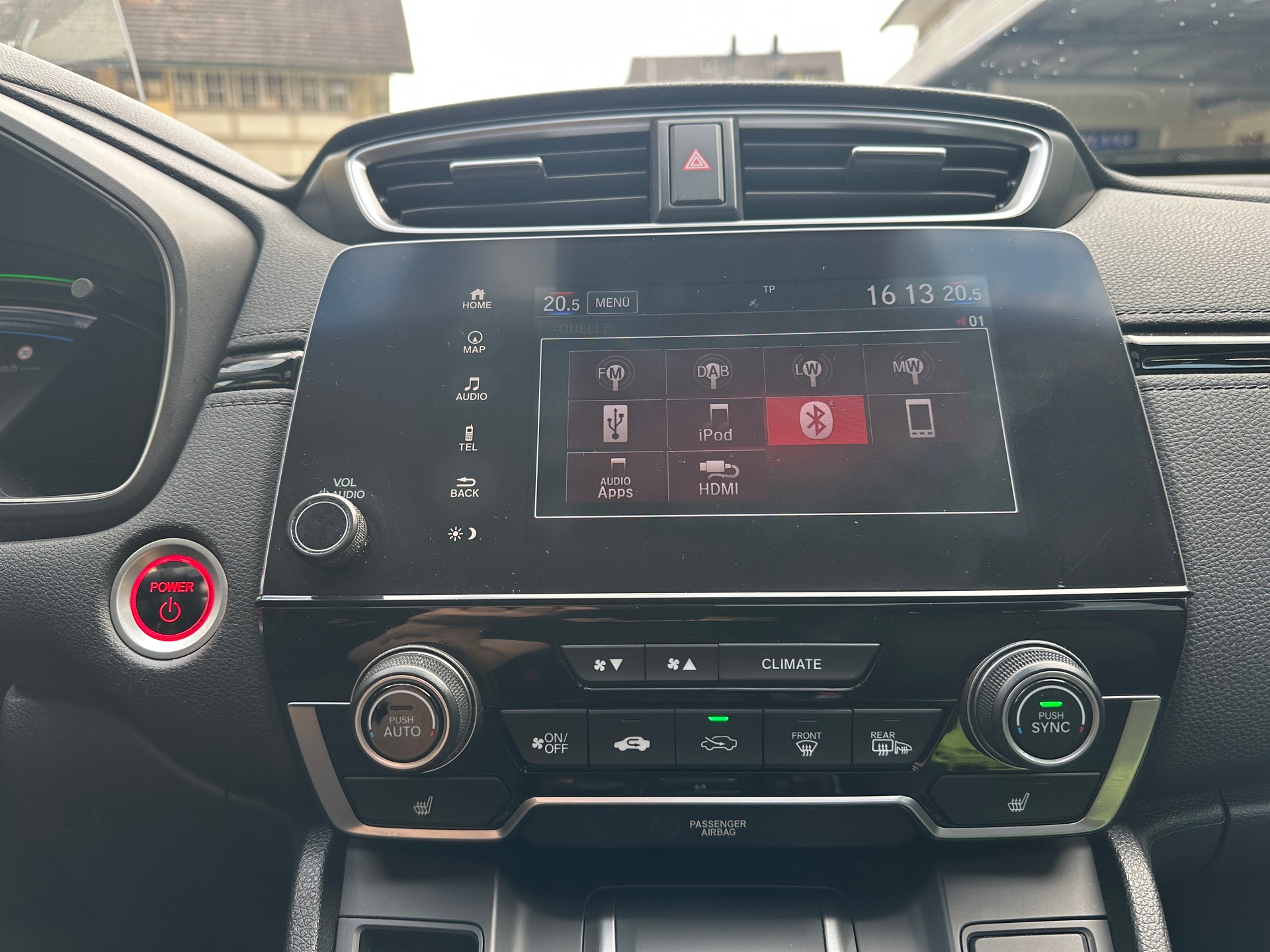 HONDA CR-V 2.0i MMD Hybrid Executive 4WD Automatic-image-9
