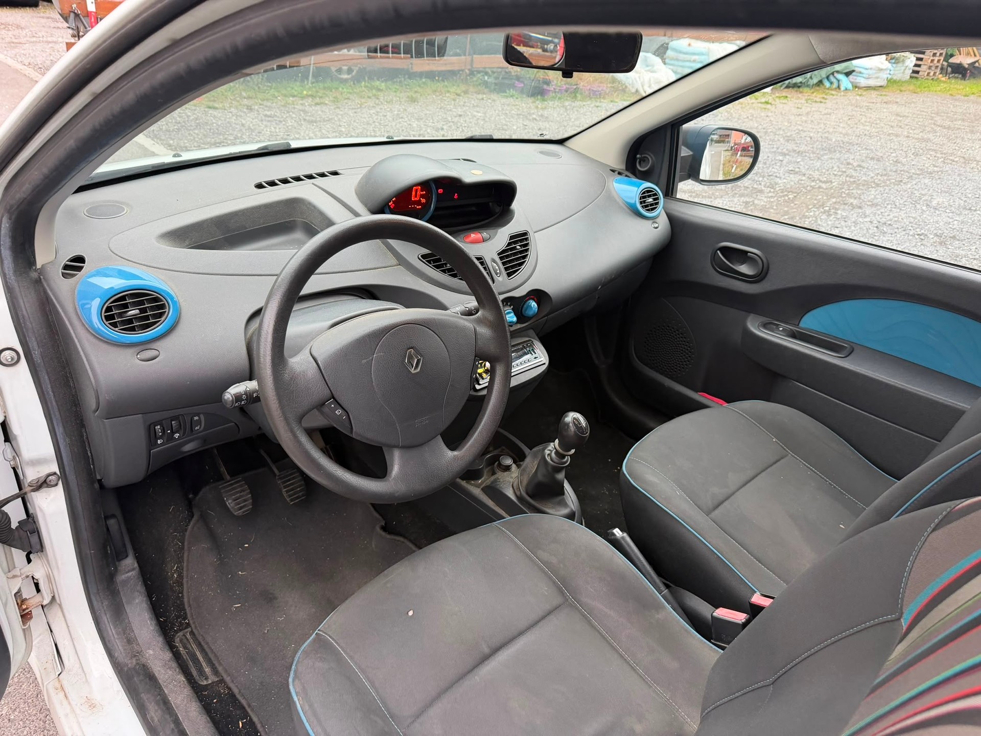 RENAULT Twingo 1.2 16V Dynamique-image-6