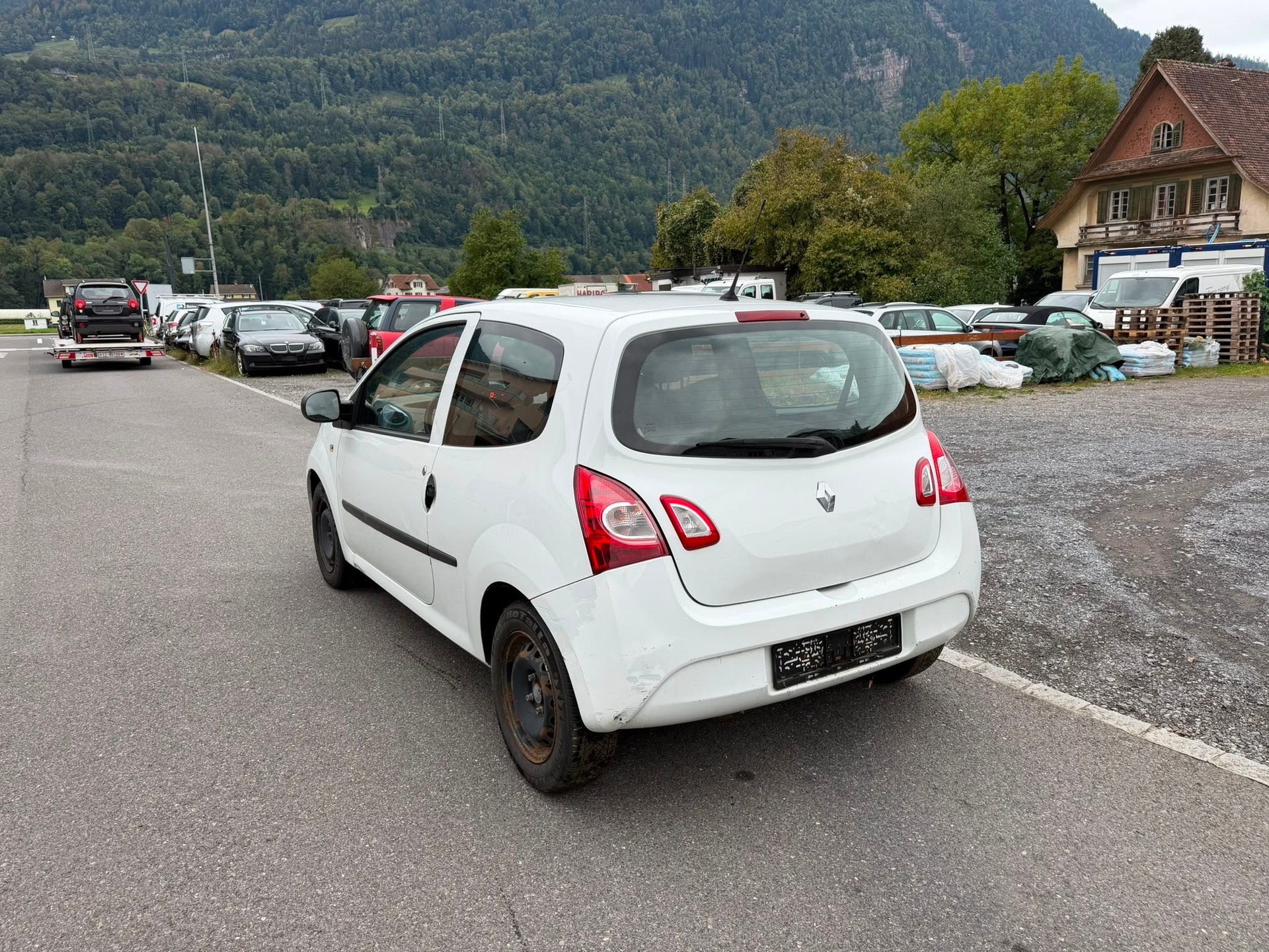 RENAULT Twingo 1.2 16V Dynamique-image-2