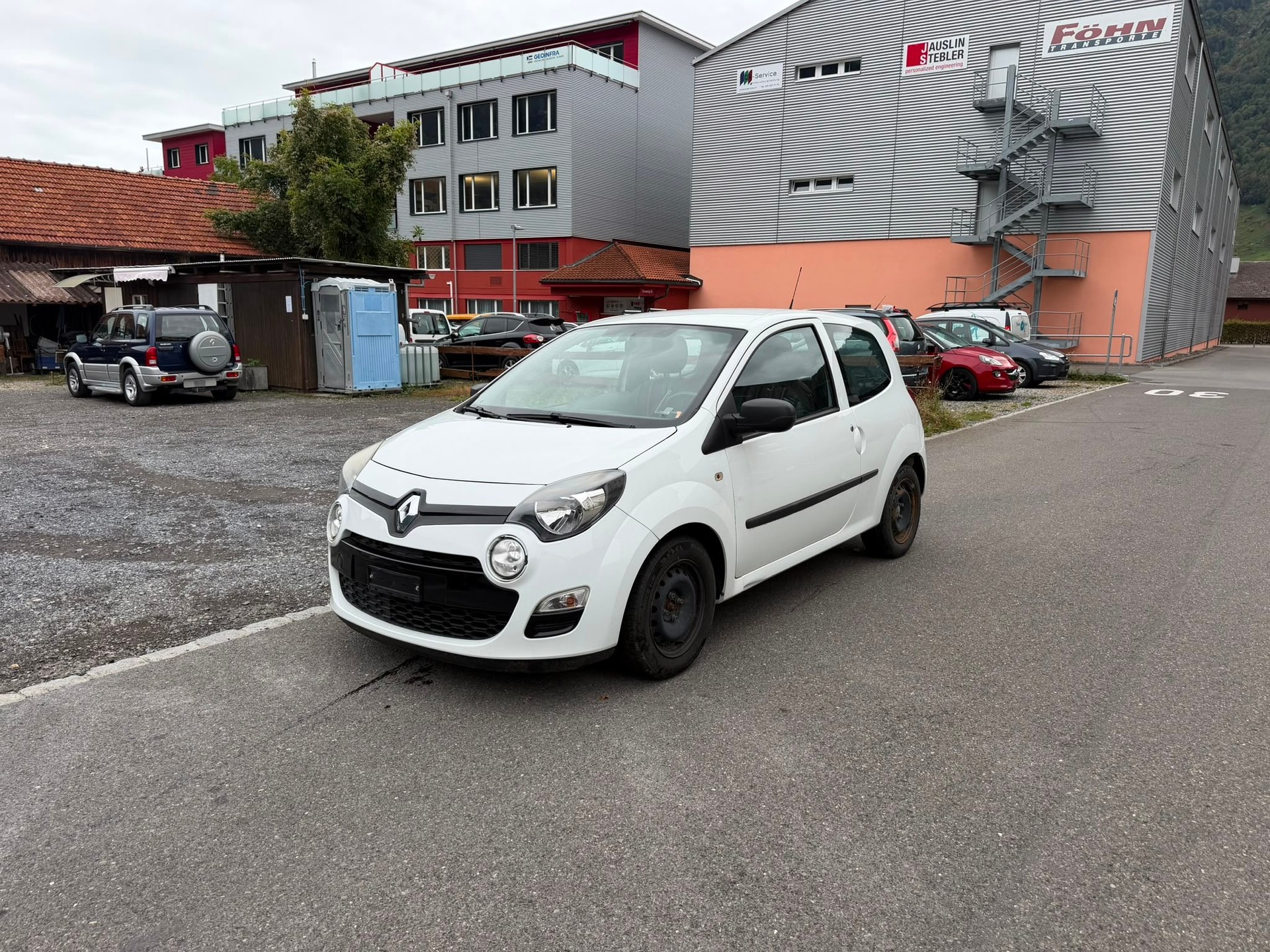 RENAULT Twingo 1.2 16V Dynamique-image-1
