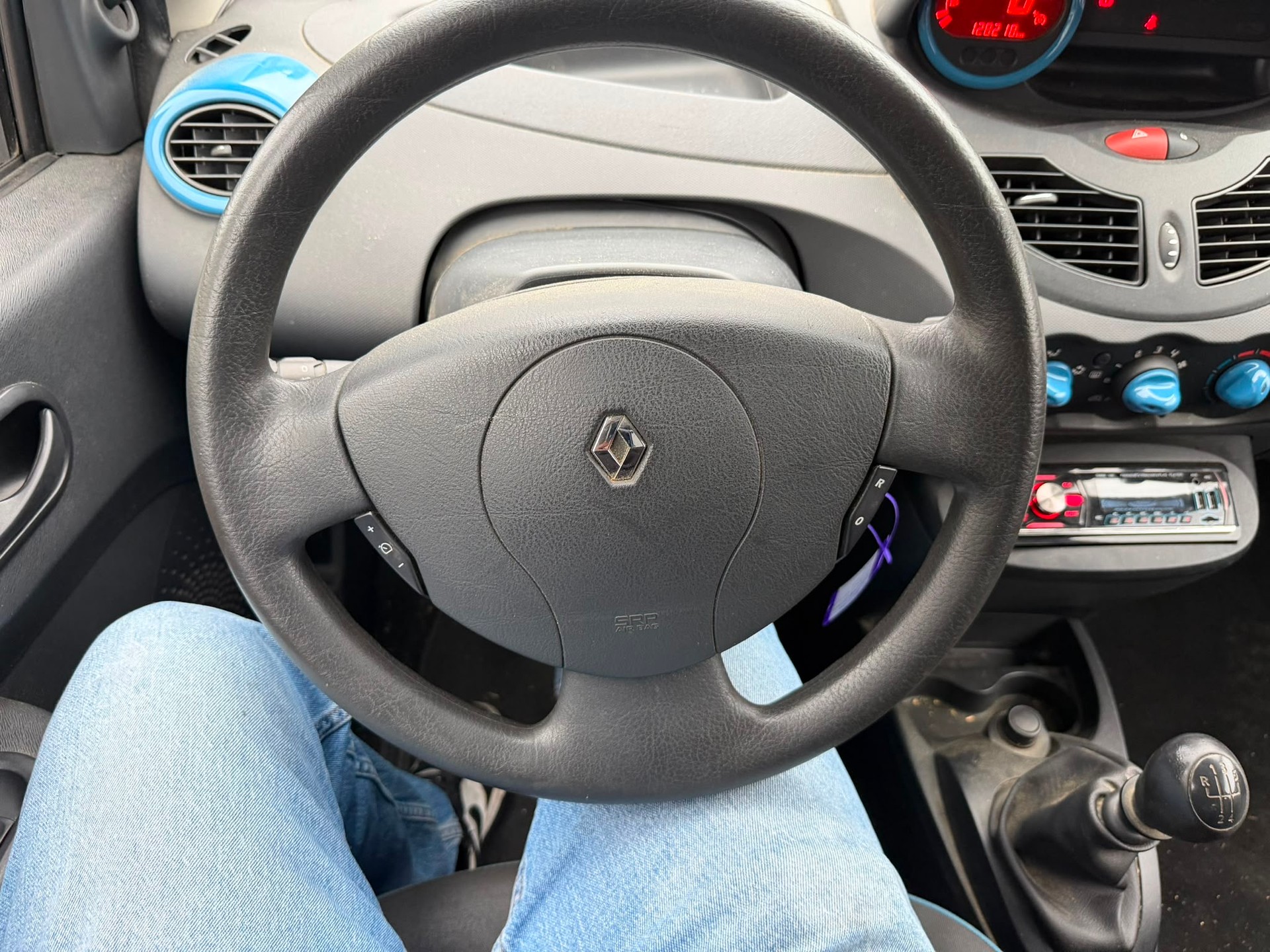 RENAULT Twingo 1.2 16V Dynamique-image-5